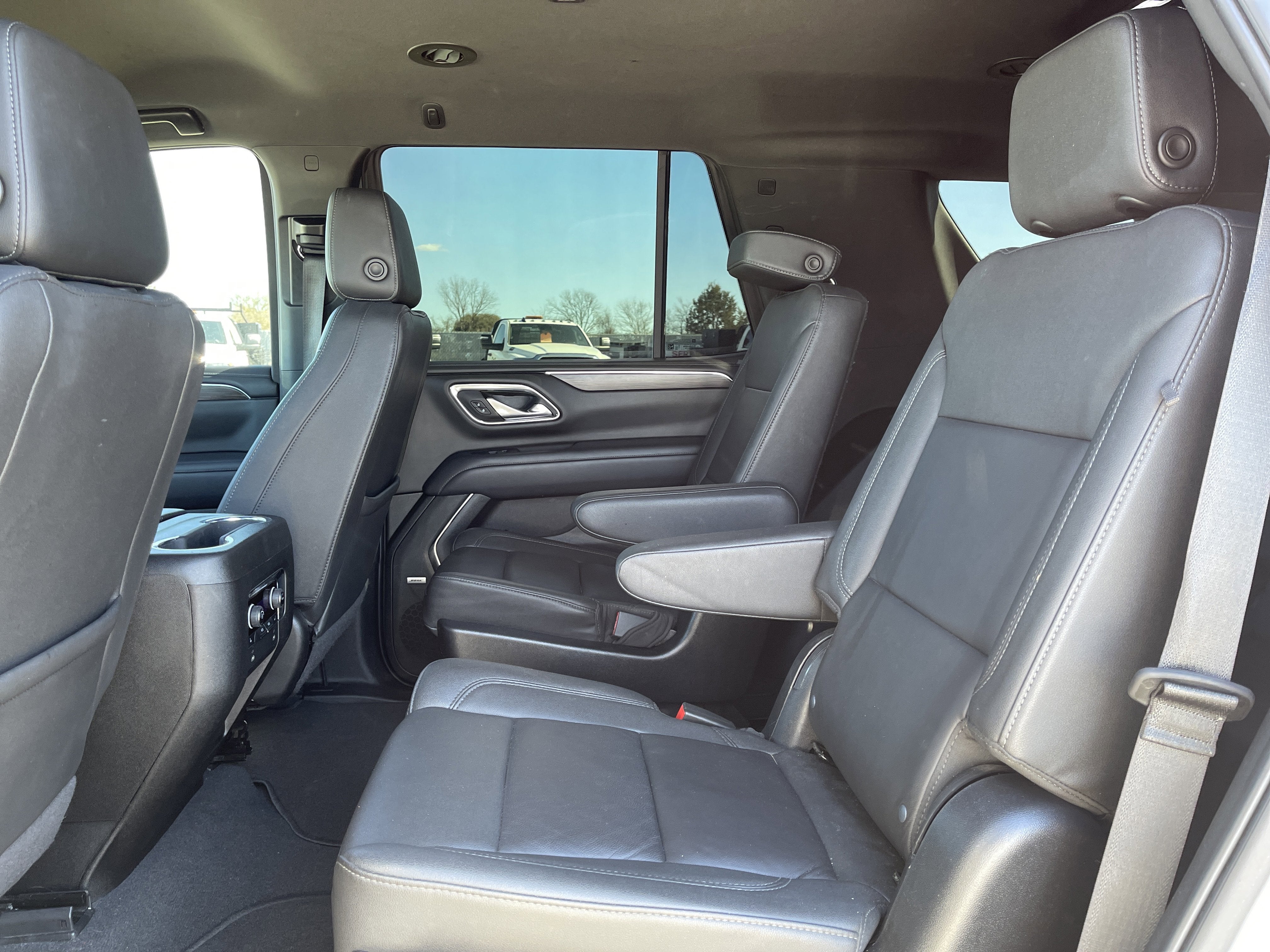 2023 Chevrolet Tahoe Z71