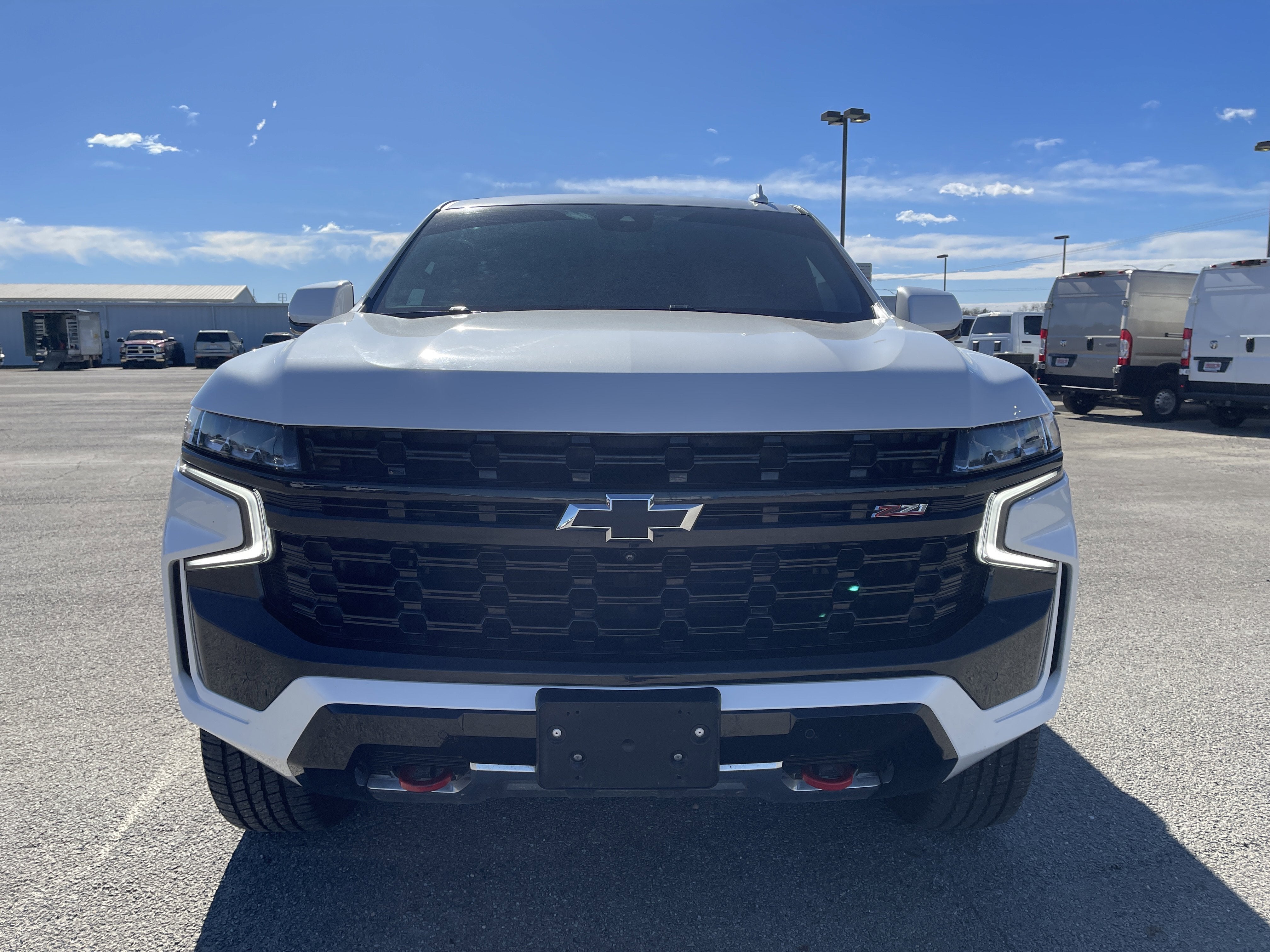 2023 Chevrolet Tahoe Z71