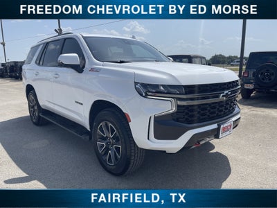 2022 Chevrolet Tahoe Z71