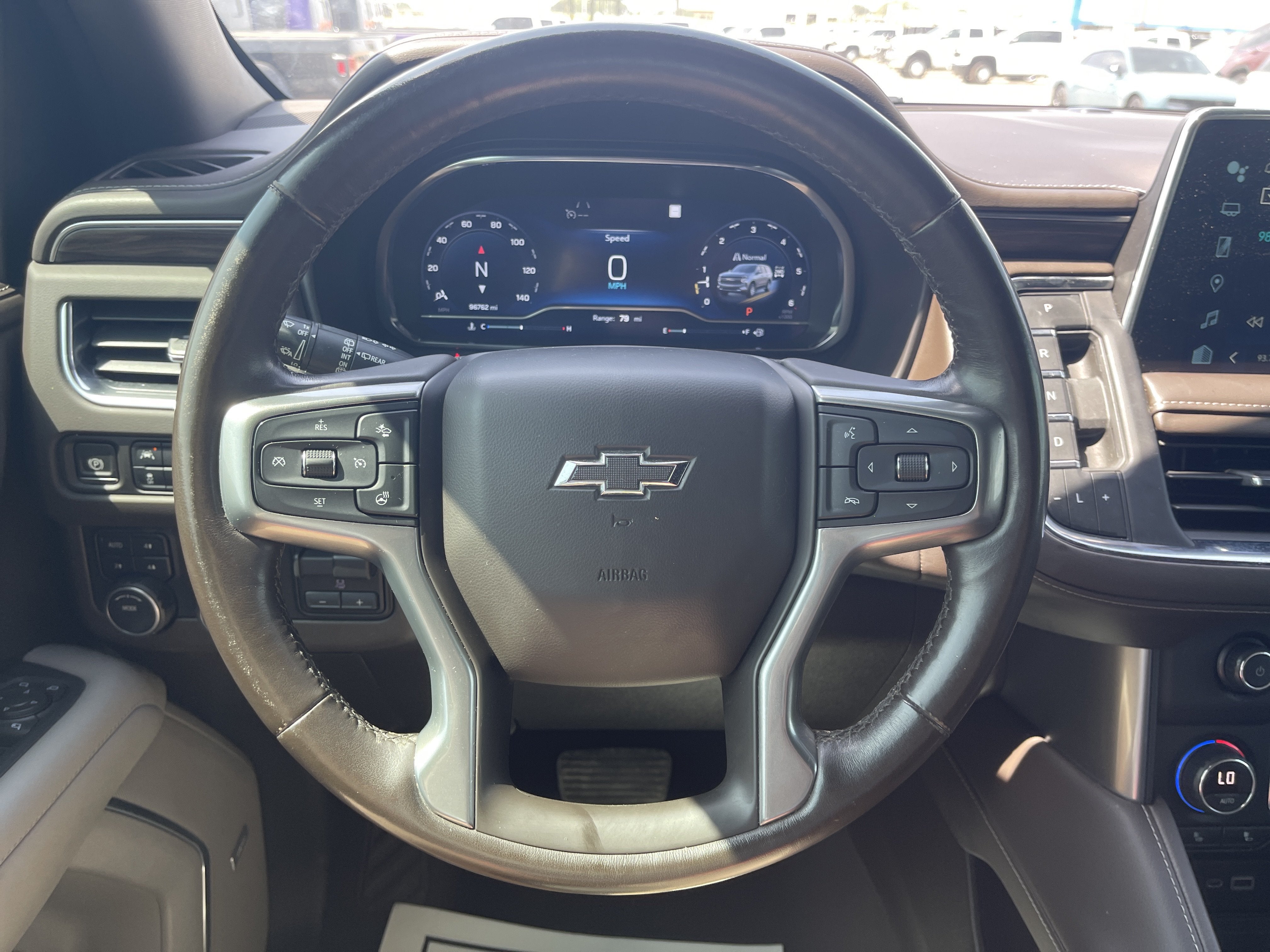 2022 Chevrolet Tahoe Z71