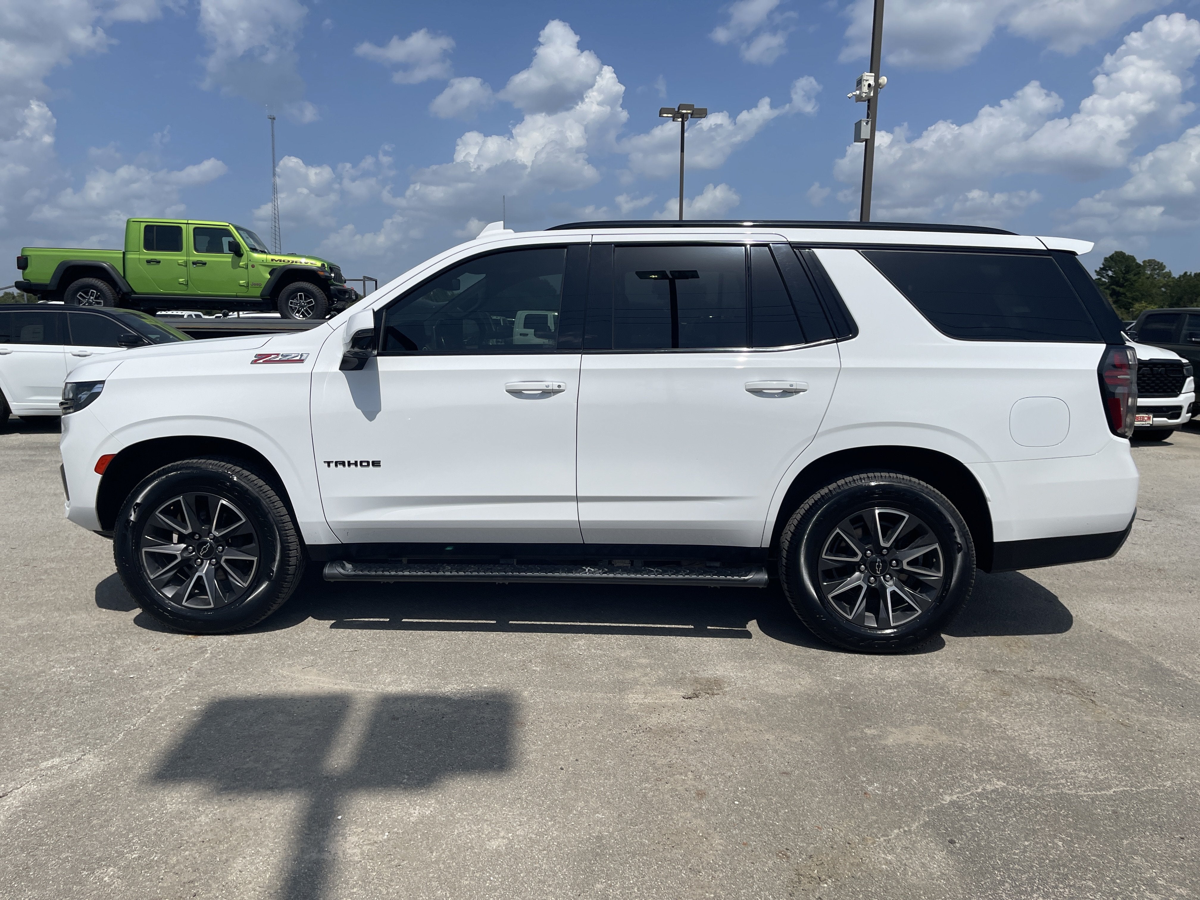 2022 Chevrolet Tahoe Z71