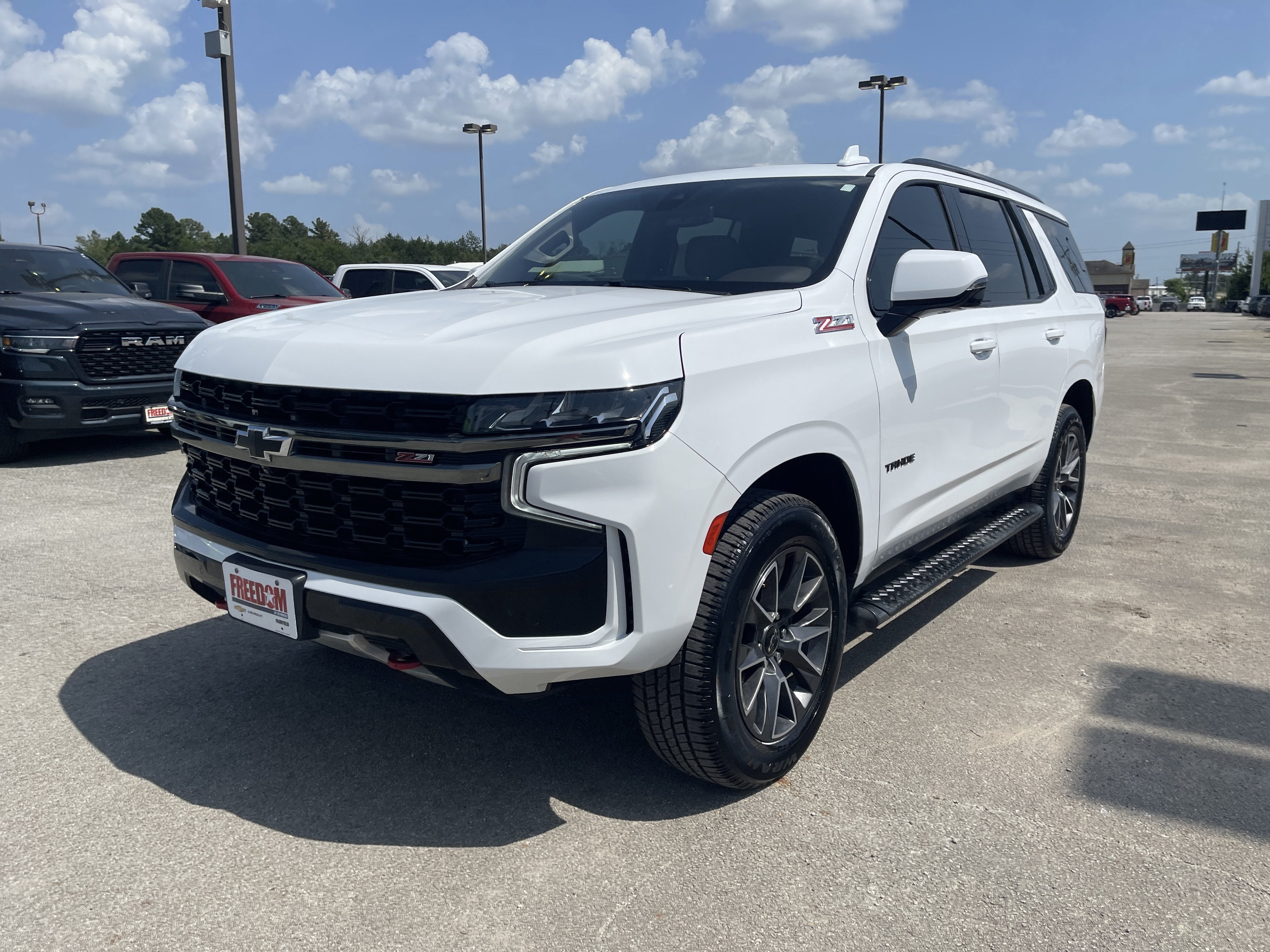 2022 Chevrolet Tahoe Z71