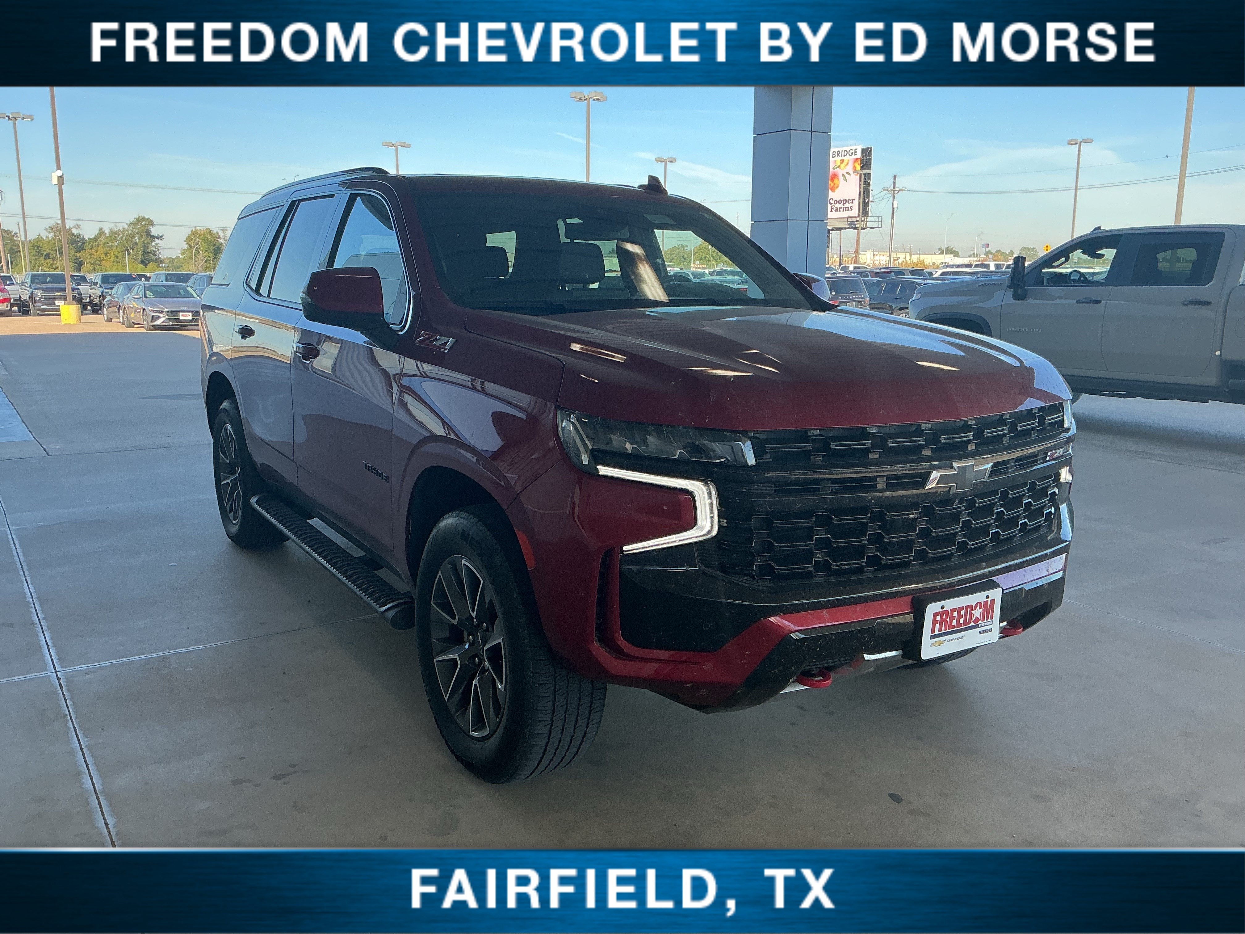 2023 Chevrolet Tahoe Z71