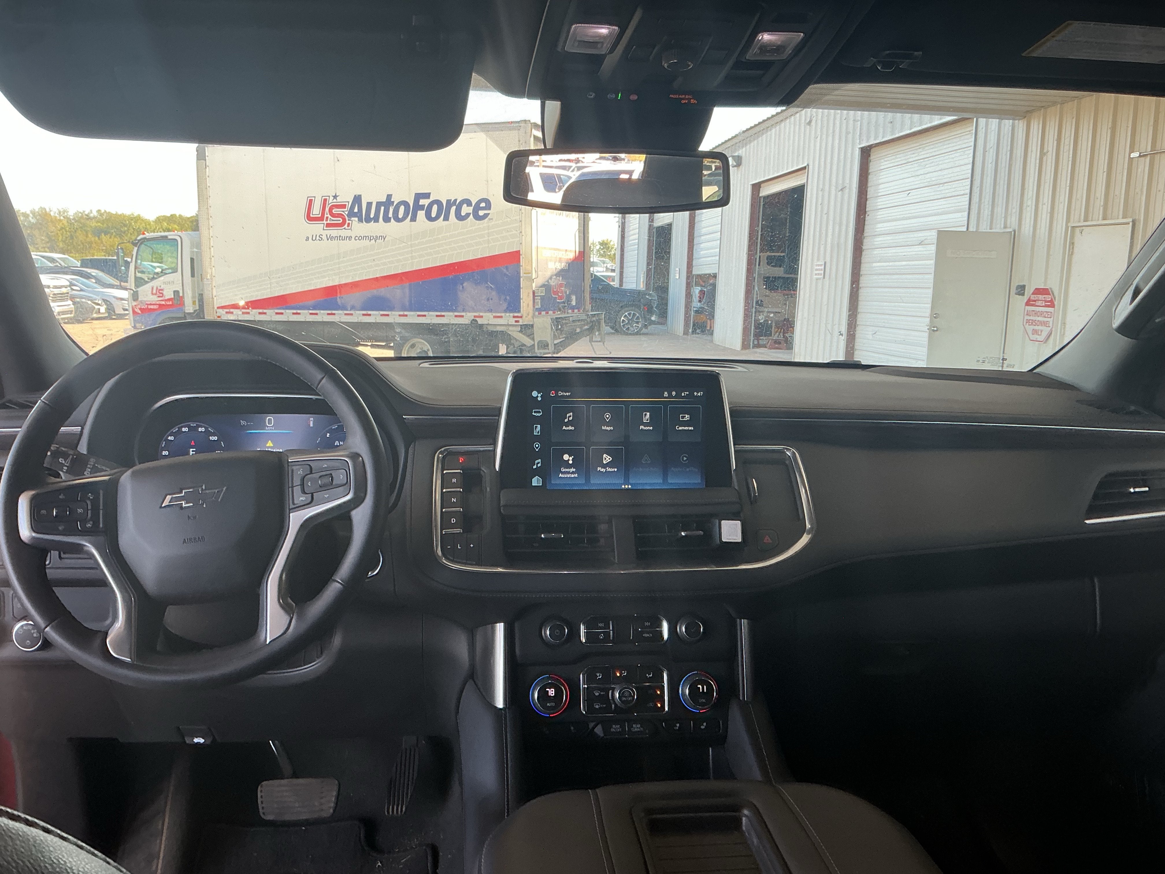 2023 Chevrolet Tahoe Z71
