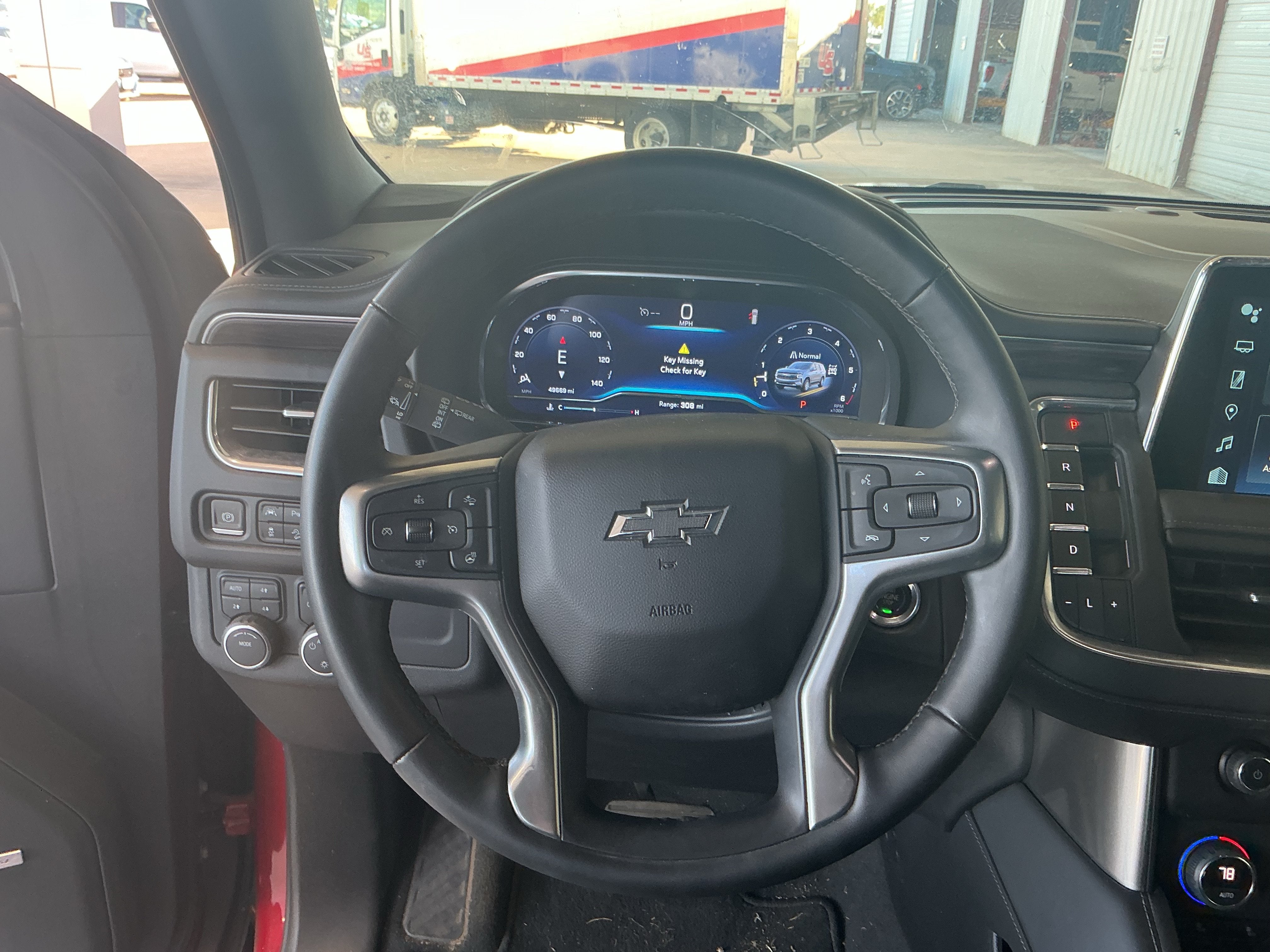 2023 Chevrolet Tahoe Z71