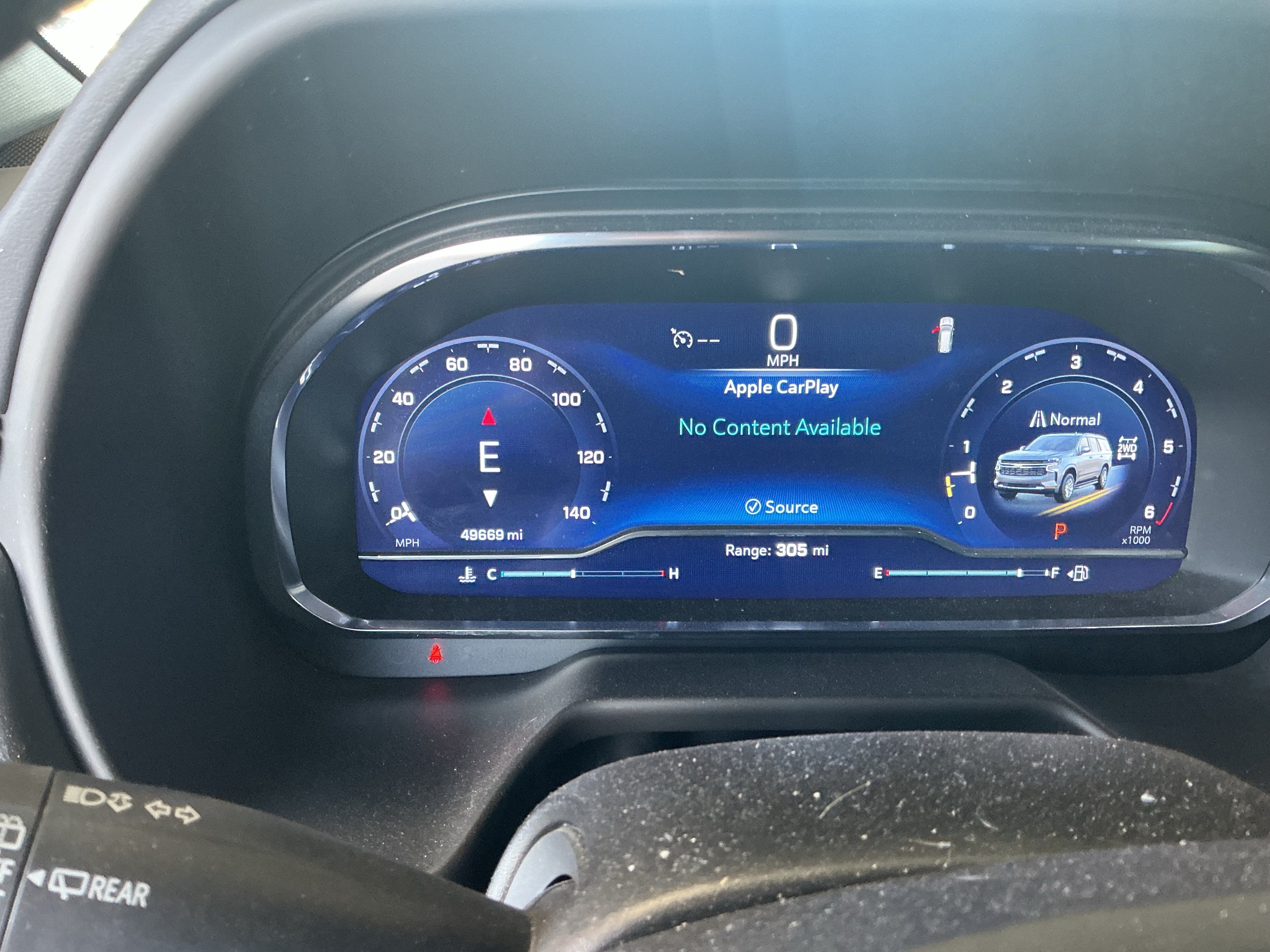 2023 Chevrolet Tahoe Z71