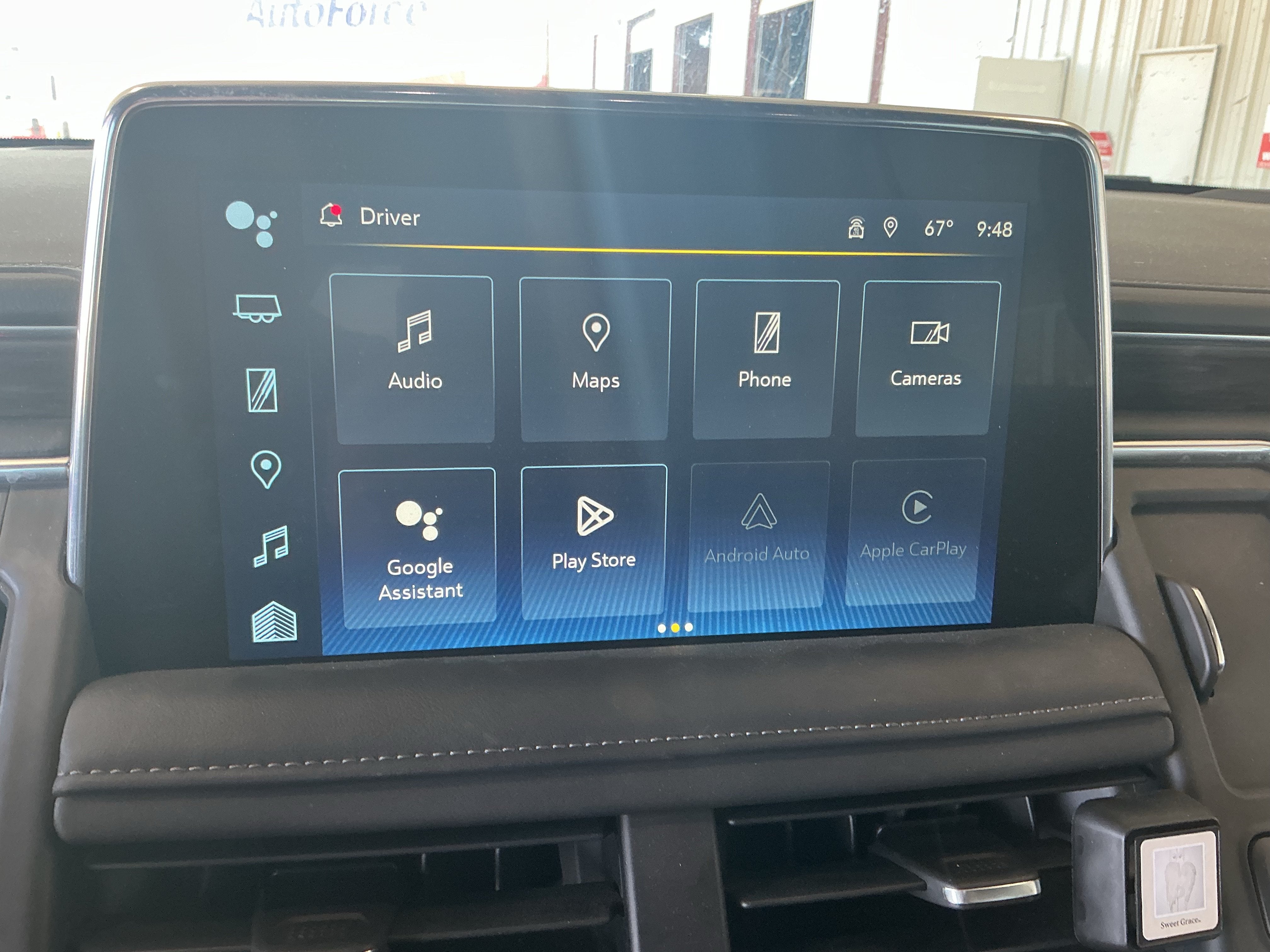 2023 Chevrolet Tahoe Z71