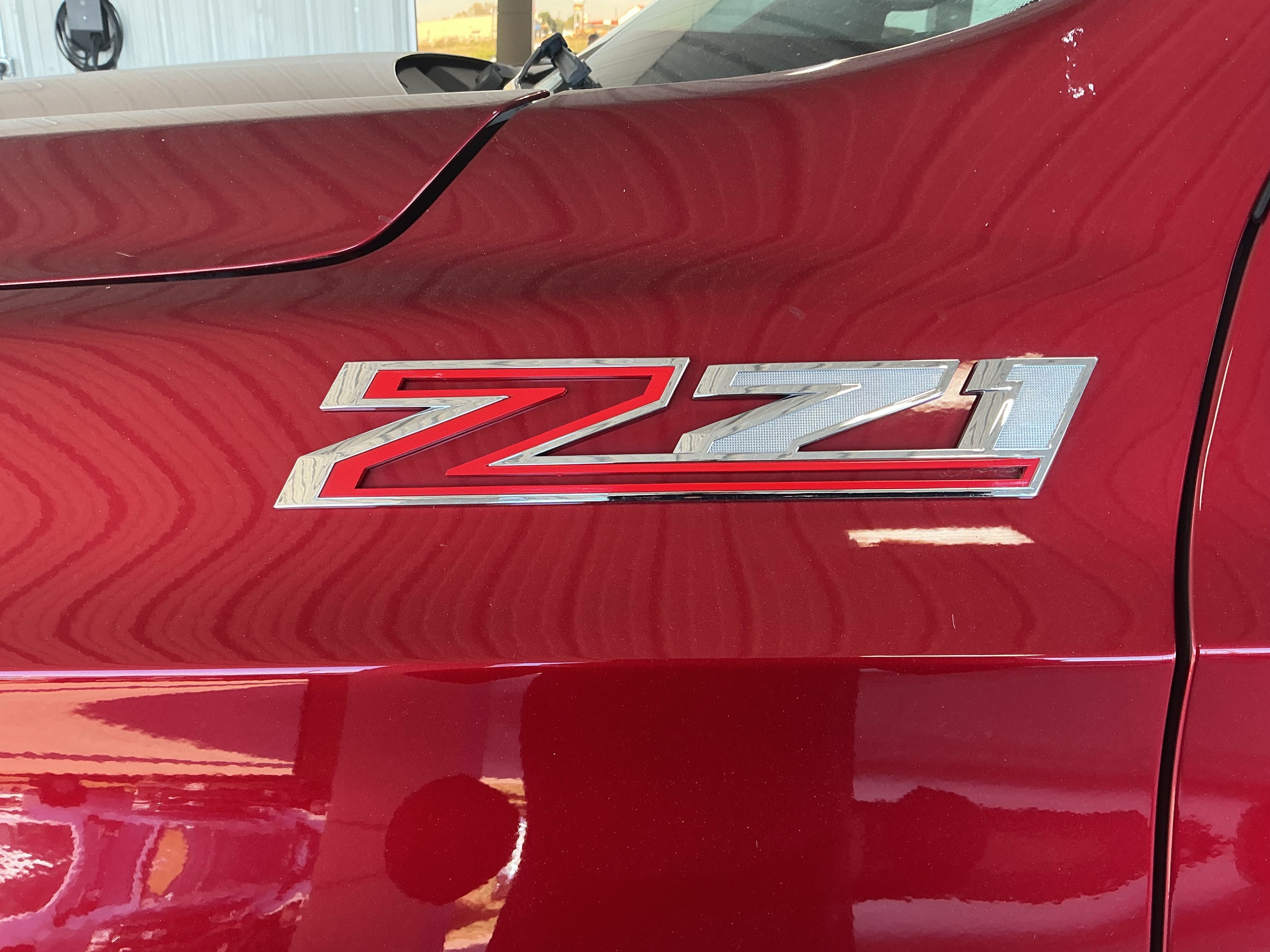 2023 Chevrolet Tahoe Z71