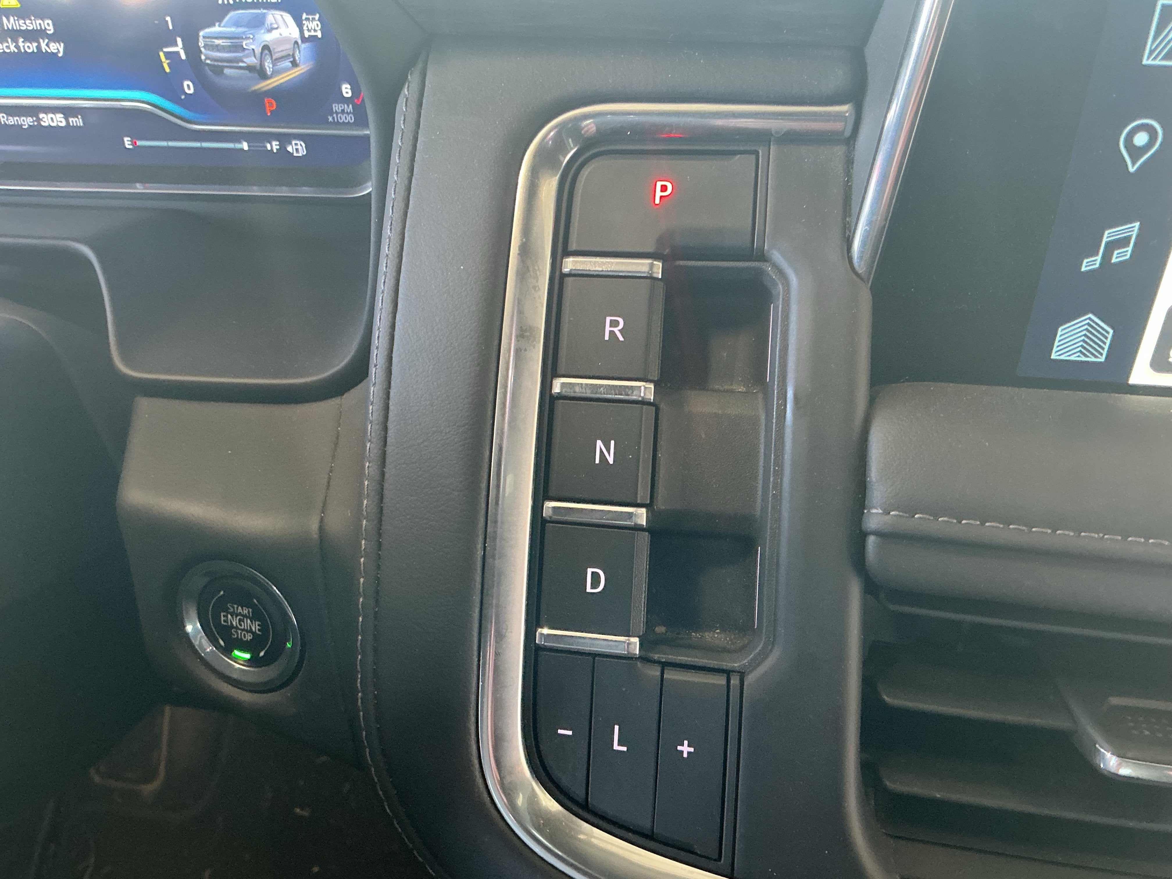 2023 Chevrolet Tahoe Z71