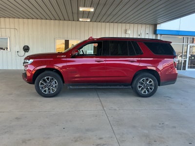 2023 Chevrolet Tahoe Z71