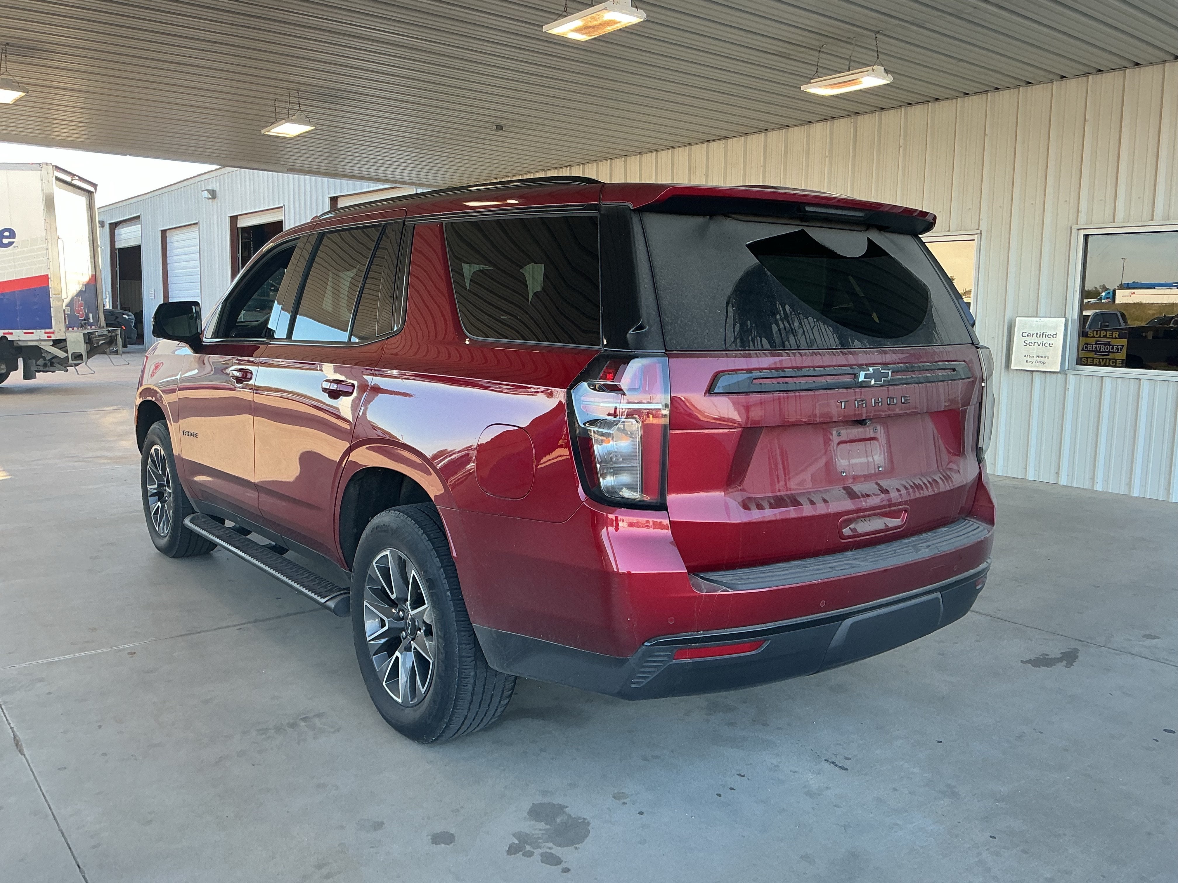 2023 Chevrolet Tahoe Z71