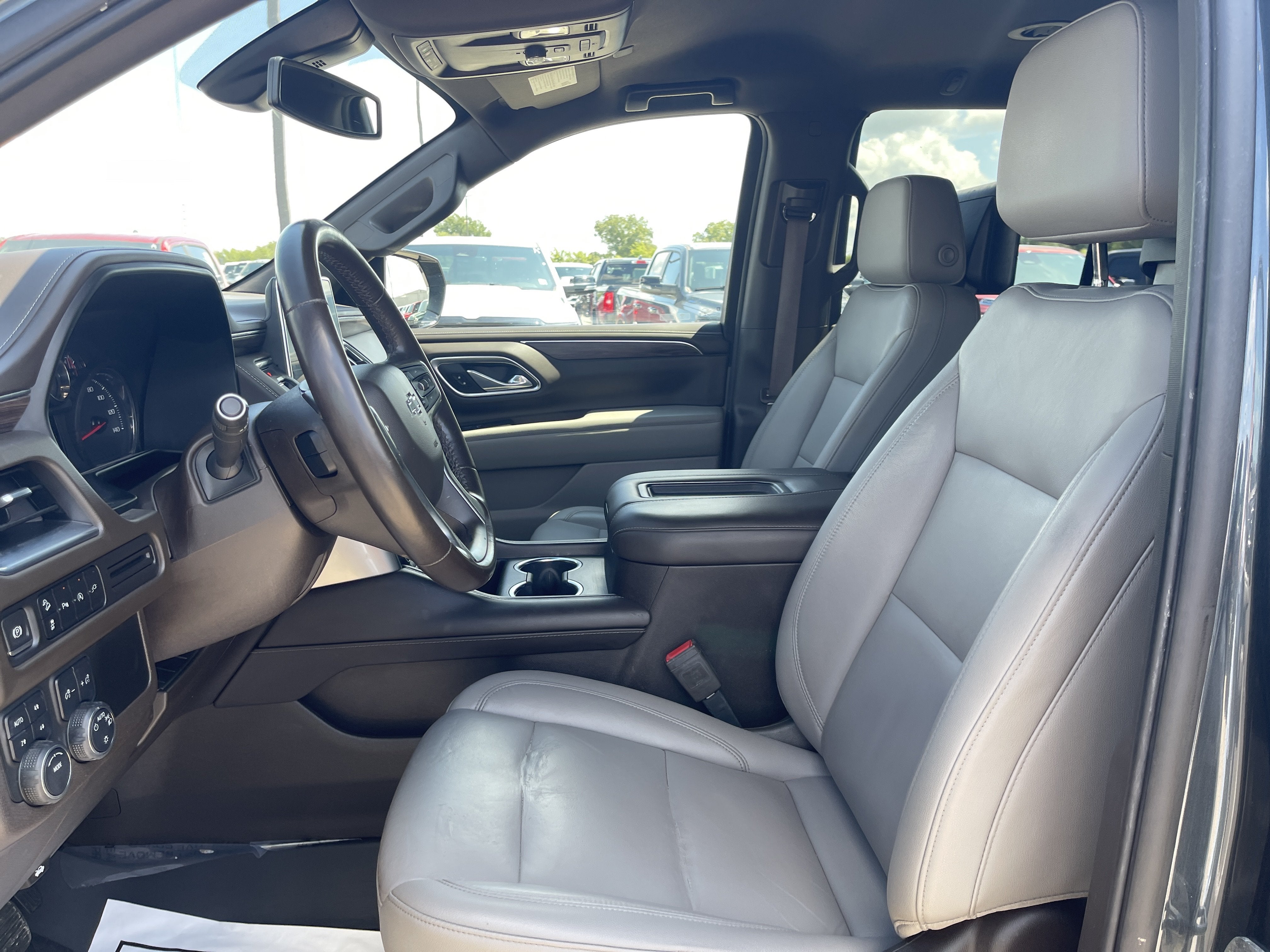 2021 Chevrolet Tahoe Z71