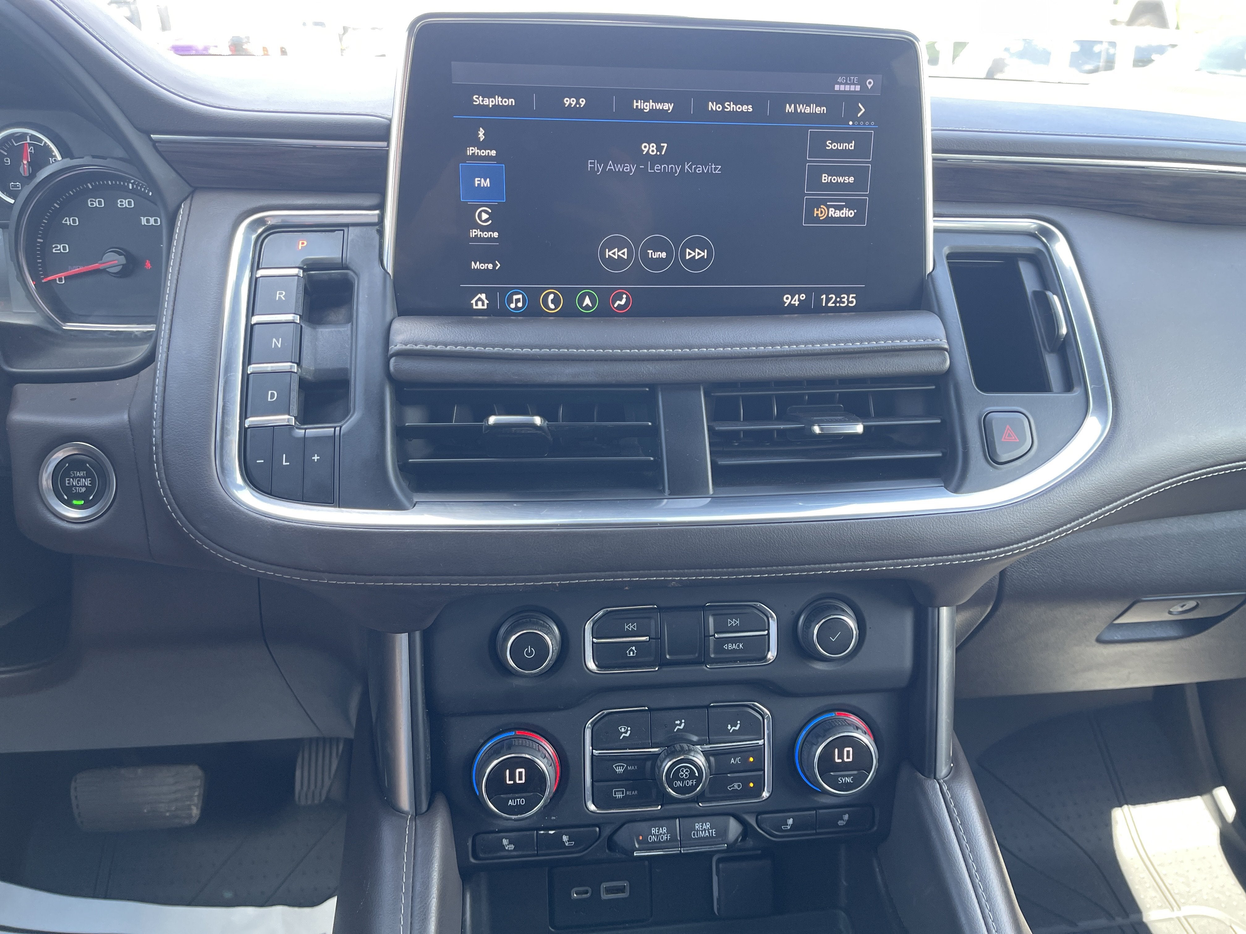 2021 Chevrolet Tahoe Z71