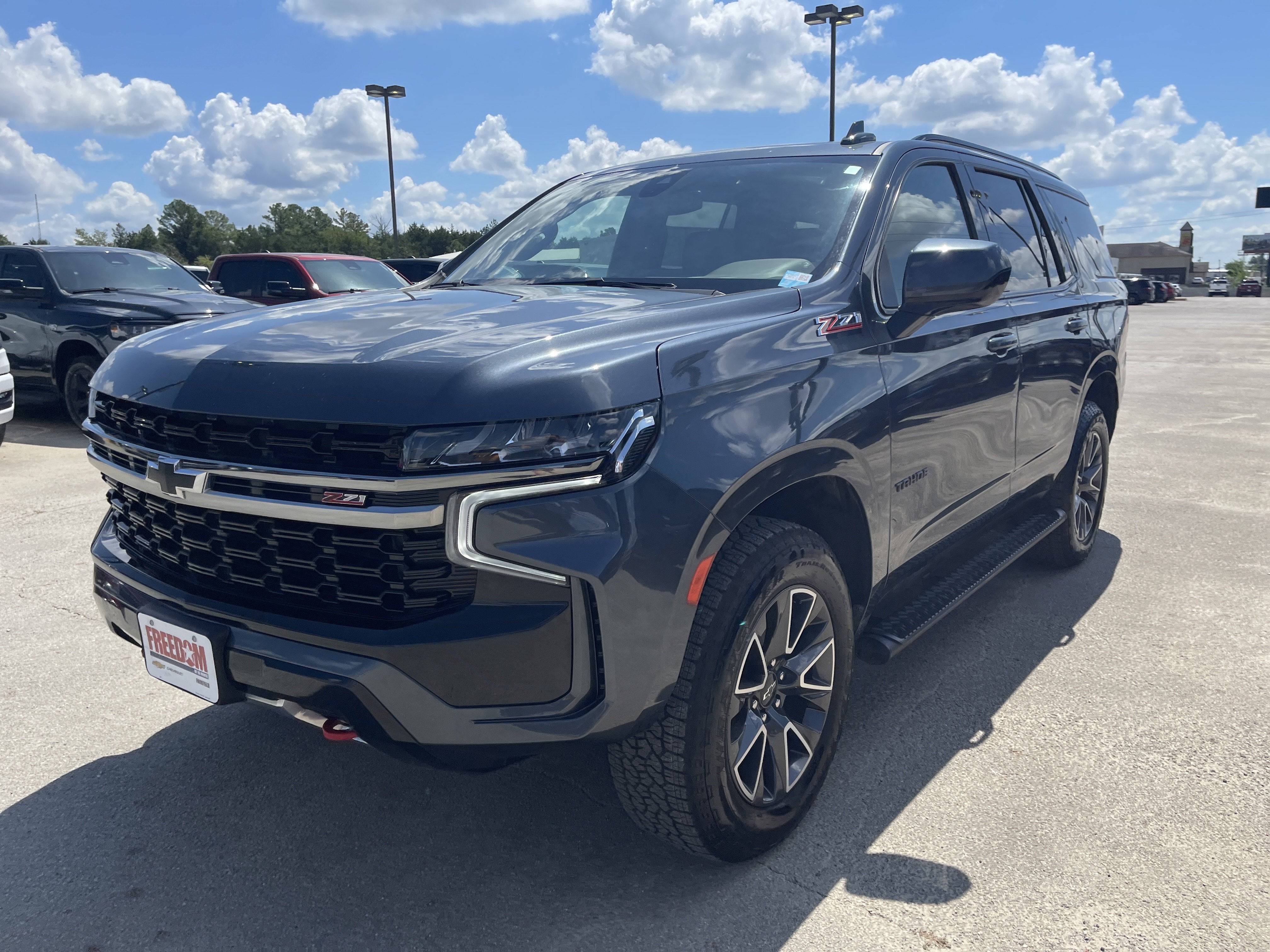 2021 Chevrolet Tahoe Z71