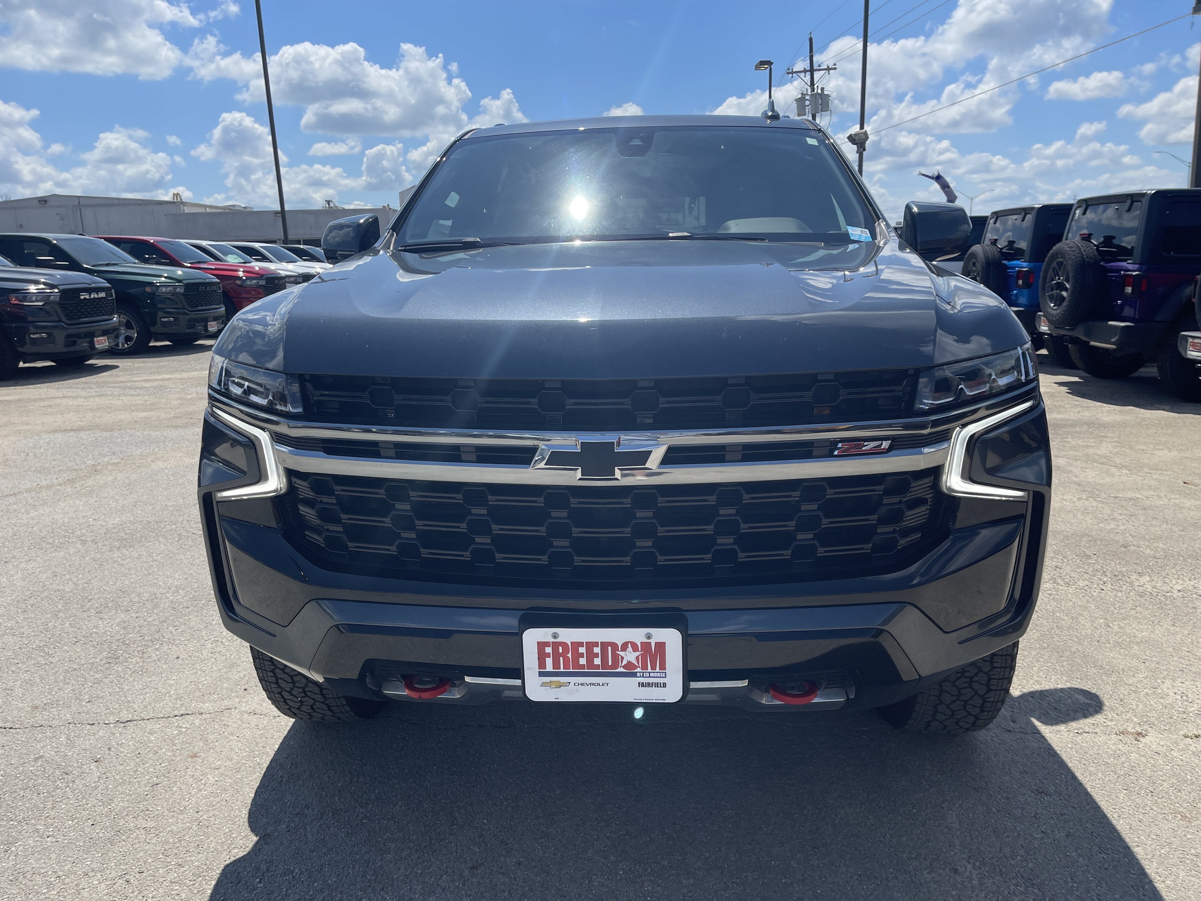 2021 Chevrolet Tahoe Z71