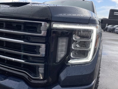 2021 GMC Sierra 2500HD AT4