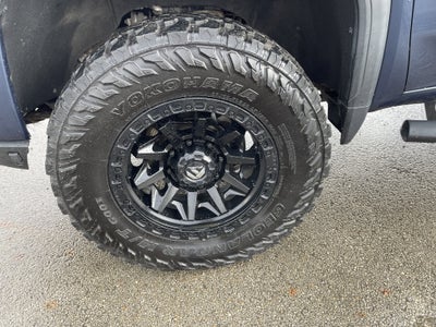 2021 GMC Sierra 2500HD AT4