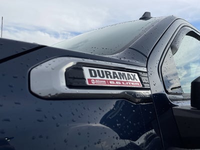 2021 GMC Sierra 2500HD AT4