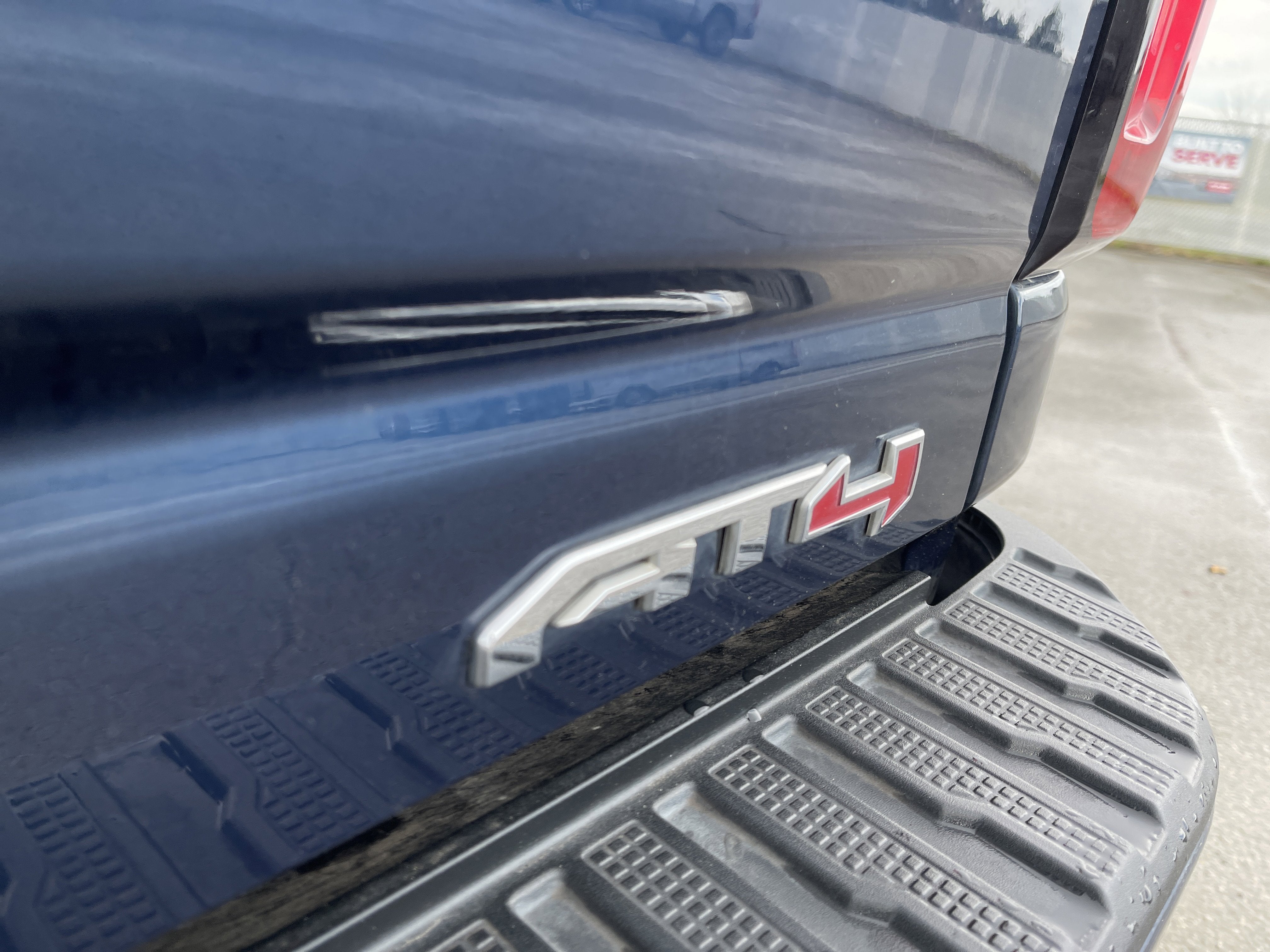 2021 GMC Sierra 2500HD AT4