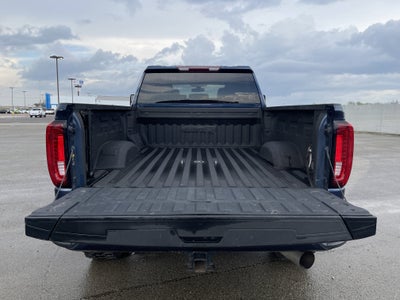 2021 GMC Sierra 2500HD AT4