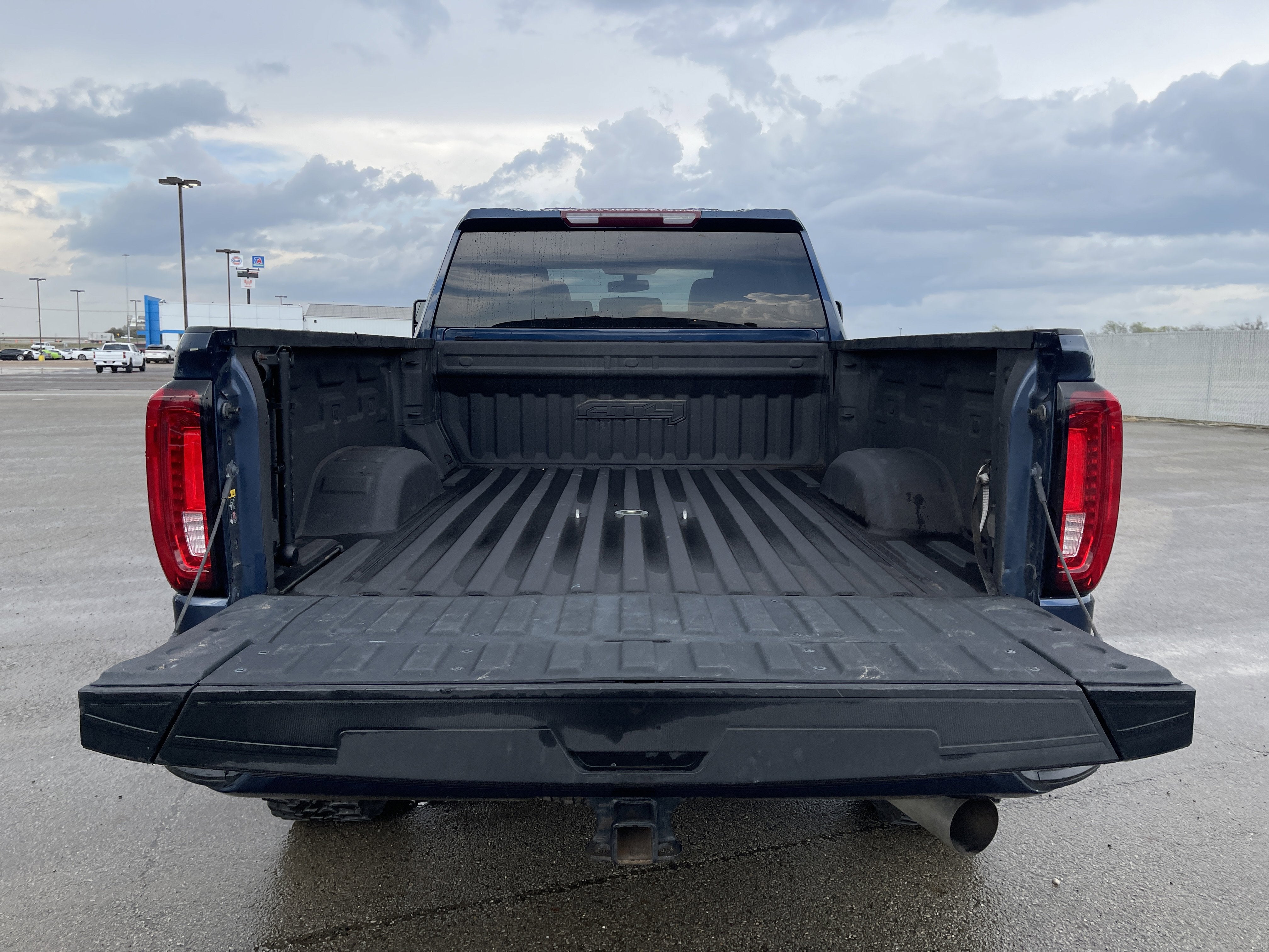 2021 GMC Sierra 2500HD AT4