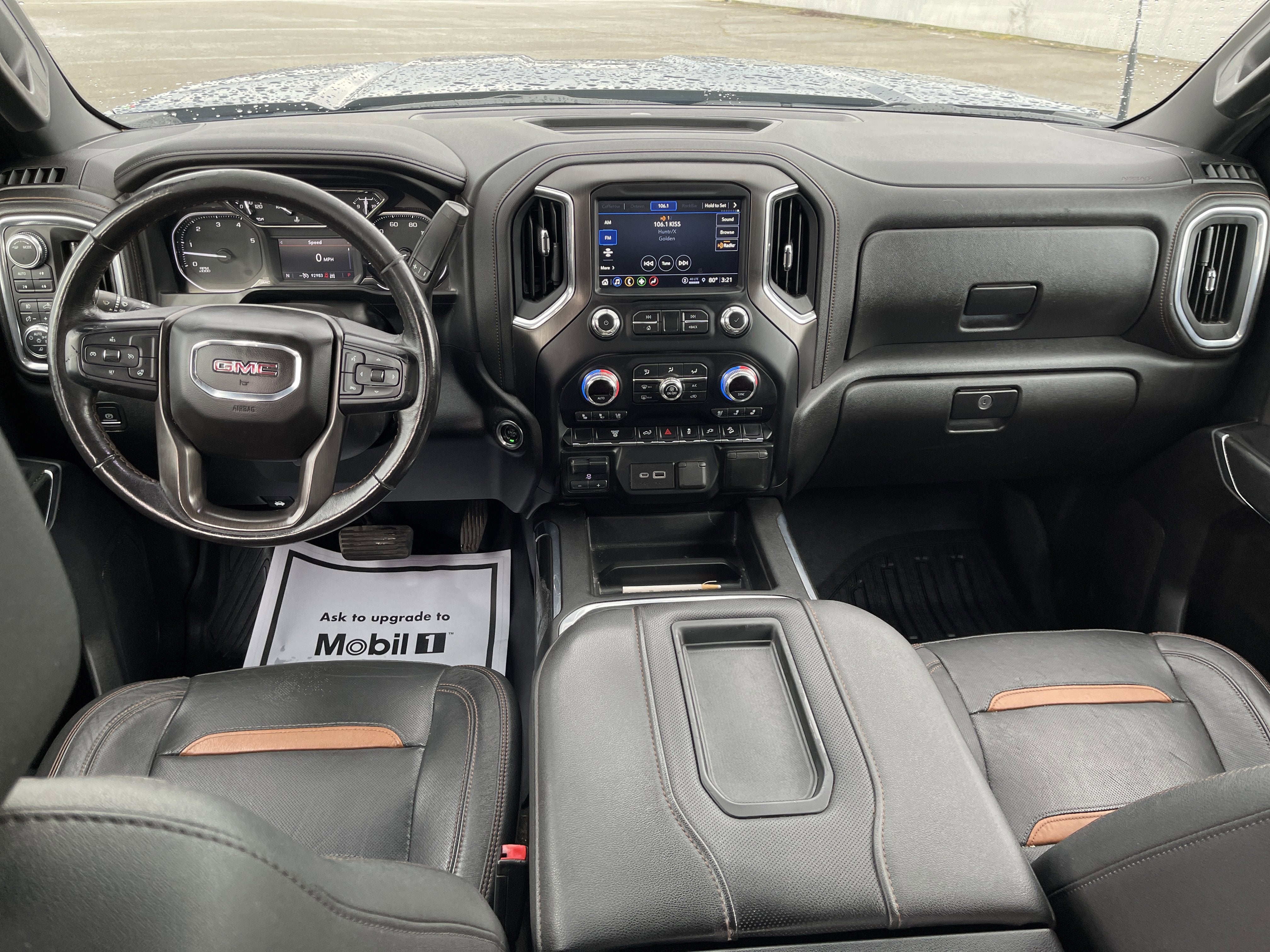 2021 GMC Sierra 2500HD AT4