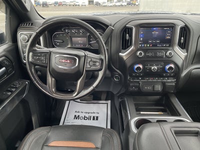 2021 GMC Sierra 2500HD AT4