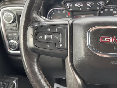 2021 GMC Sierra 2500HD AT4