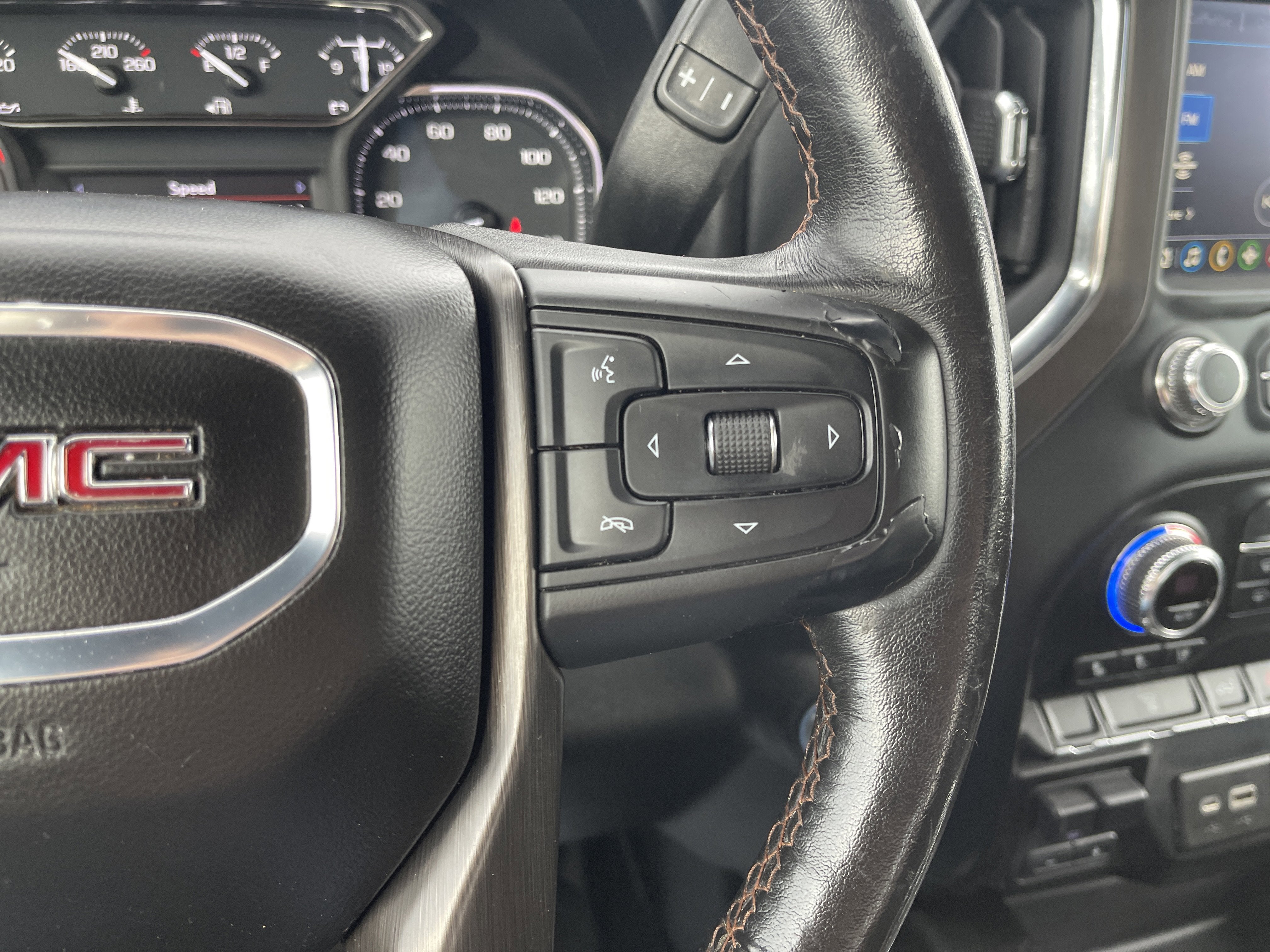 2021 GMC Sierra 2500HD AT4