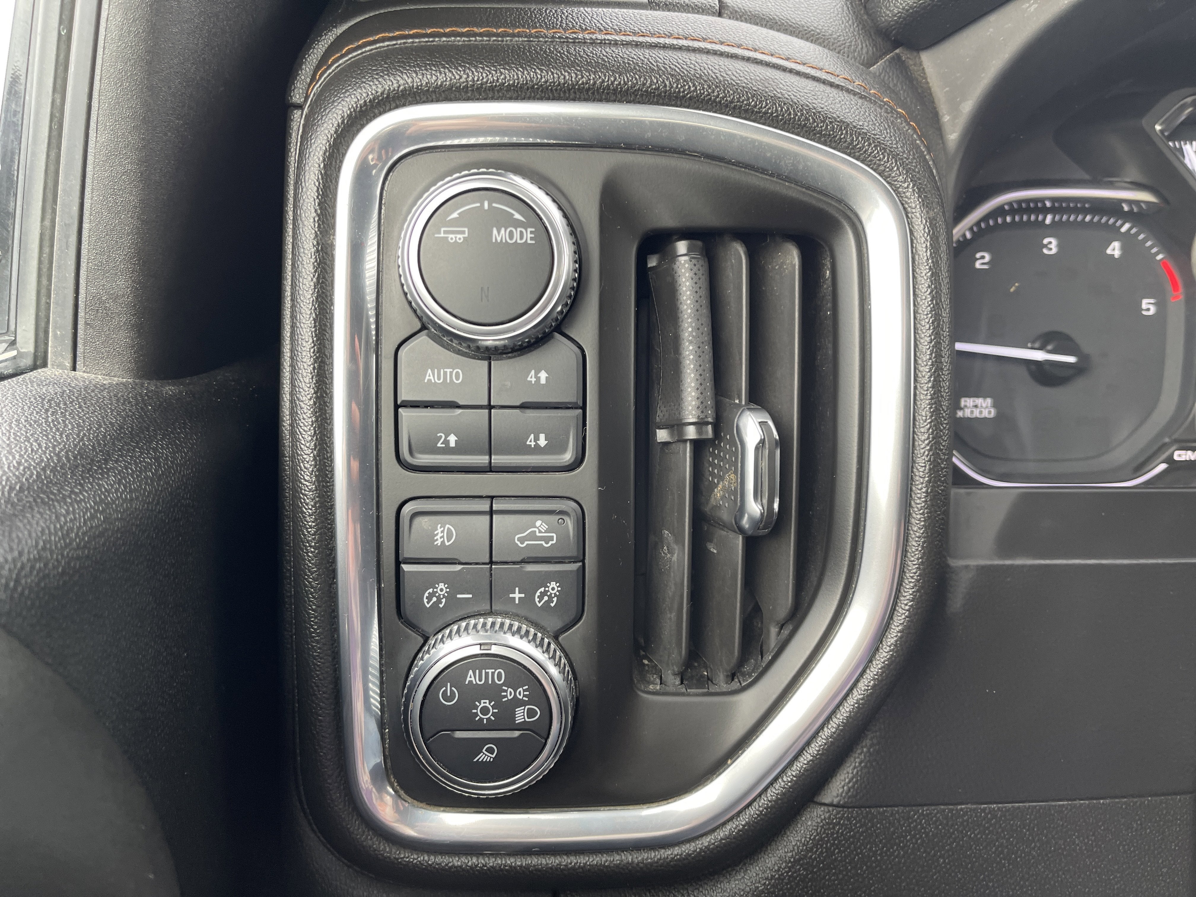 2021 GMC Sierra 2500HD AT4