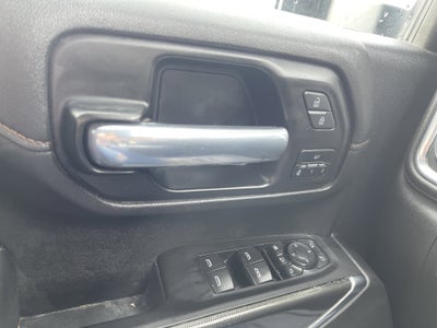 2021 GMC Sierra 2500HD AT4