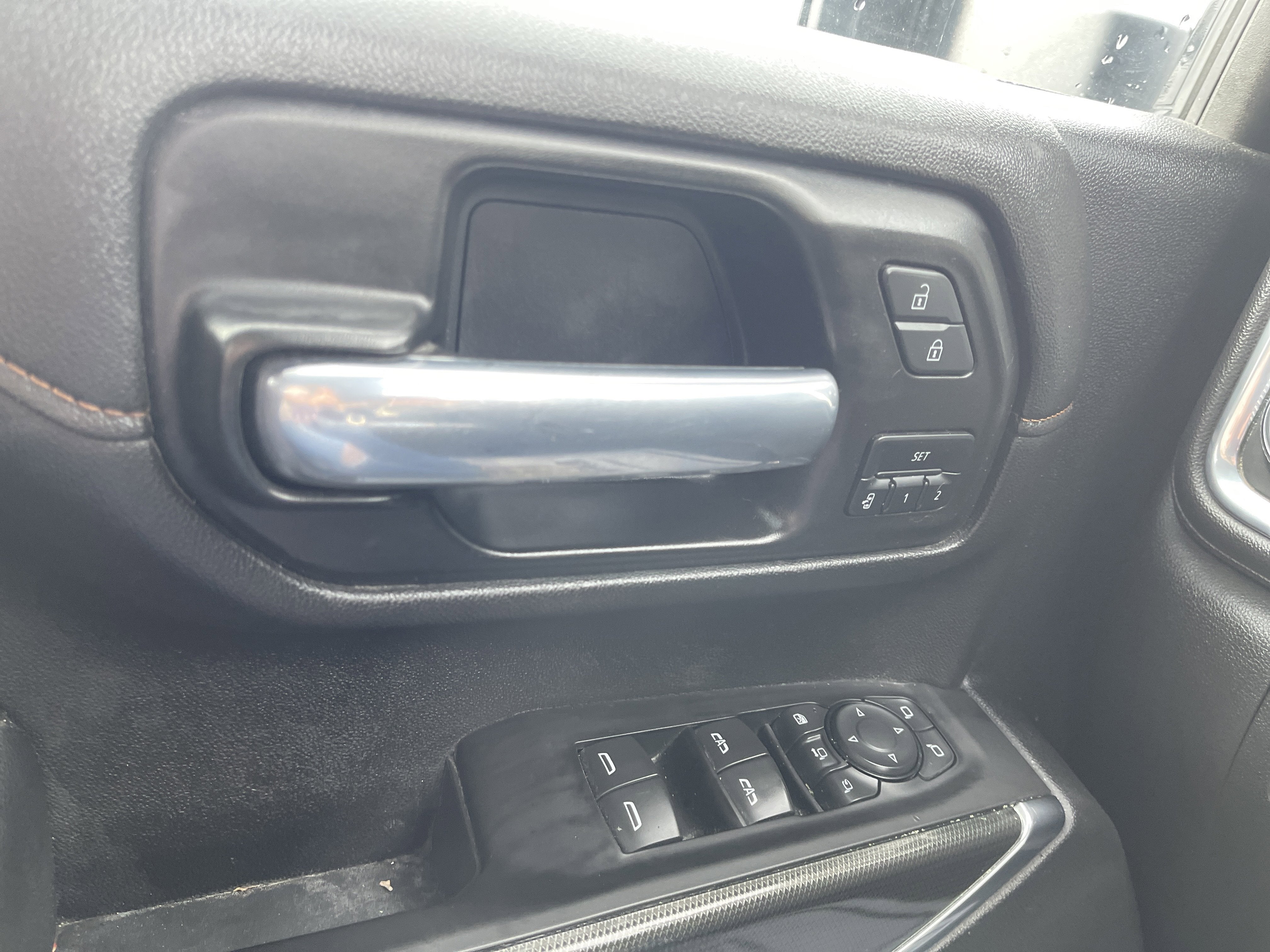 2021 GMC Sierra 2500HD AT4