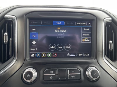 2021 GMC Sierra 2500HD AT4