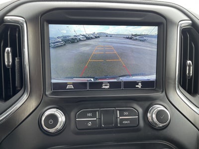 2021 GMC Sierra 2500HD AT4