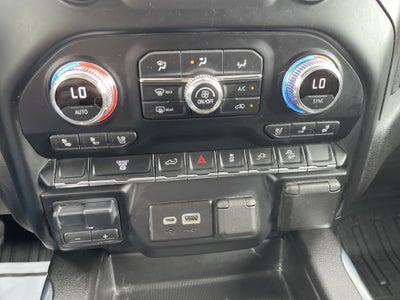 2021 GMC Sierra 2500HD AT4