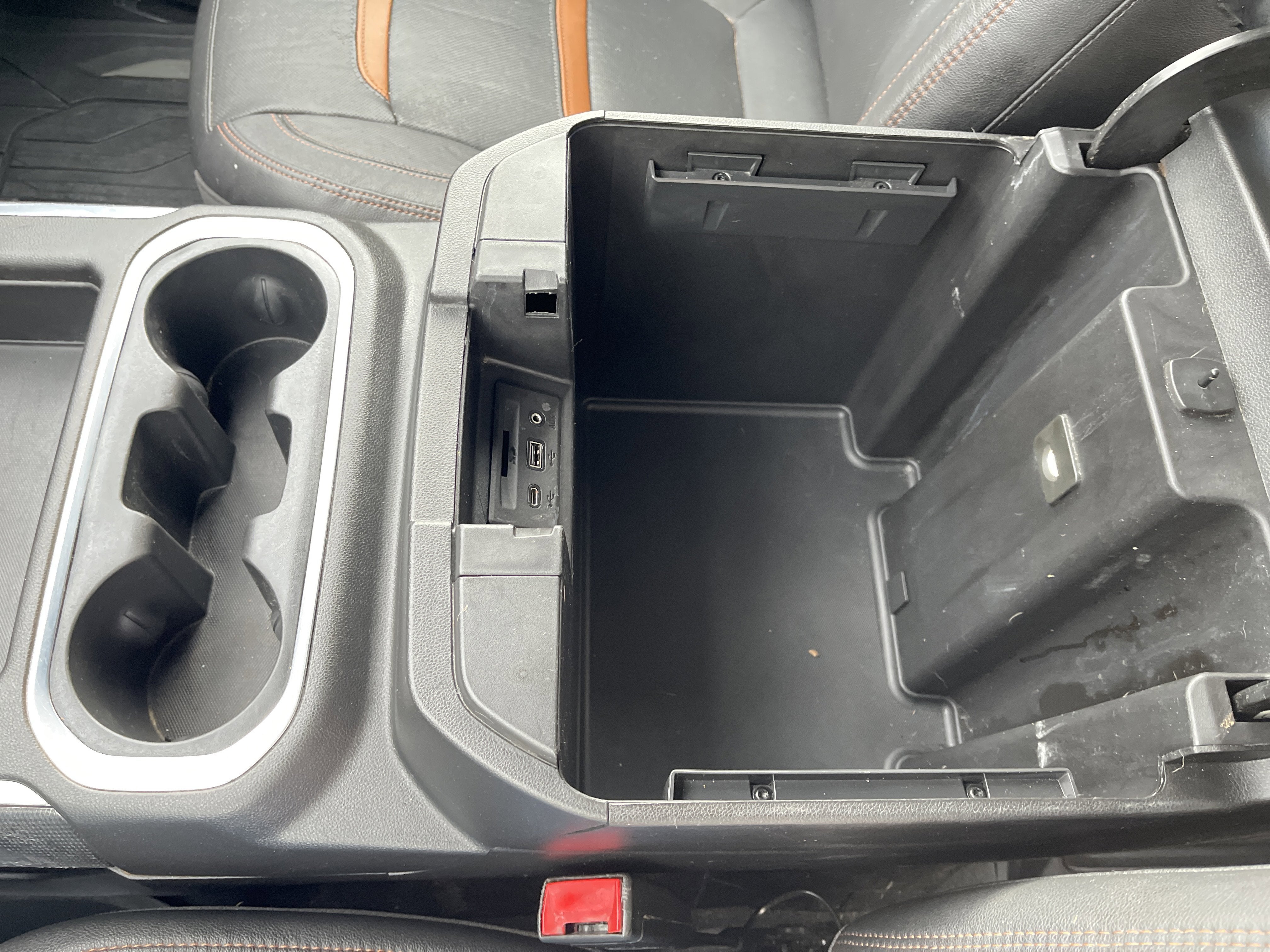 2021 GMC Sierra 2500HD AT4