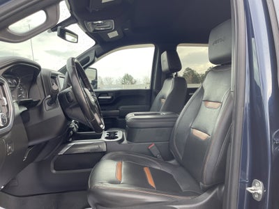 2021 GMC Sierra 2500HD AT4