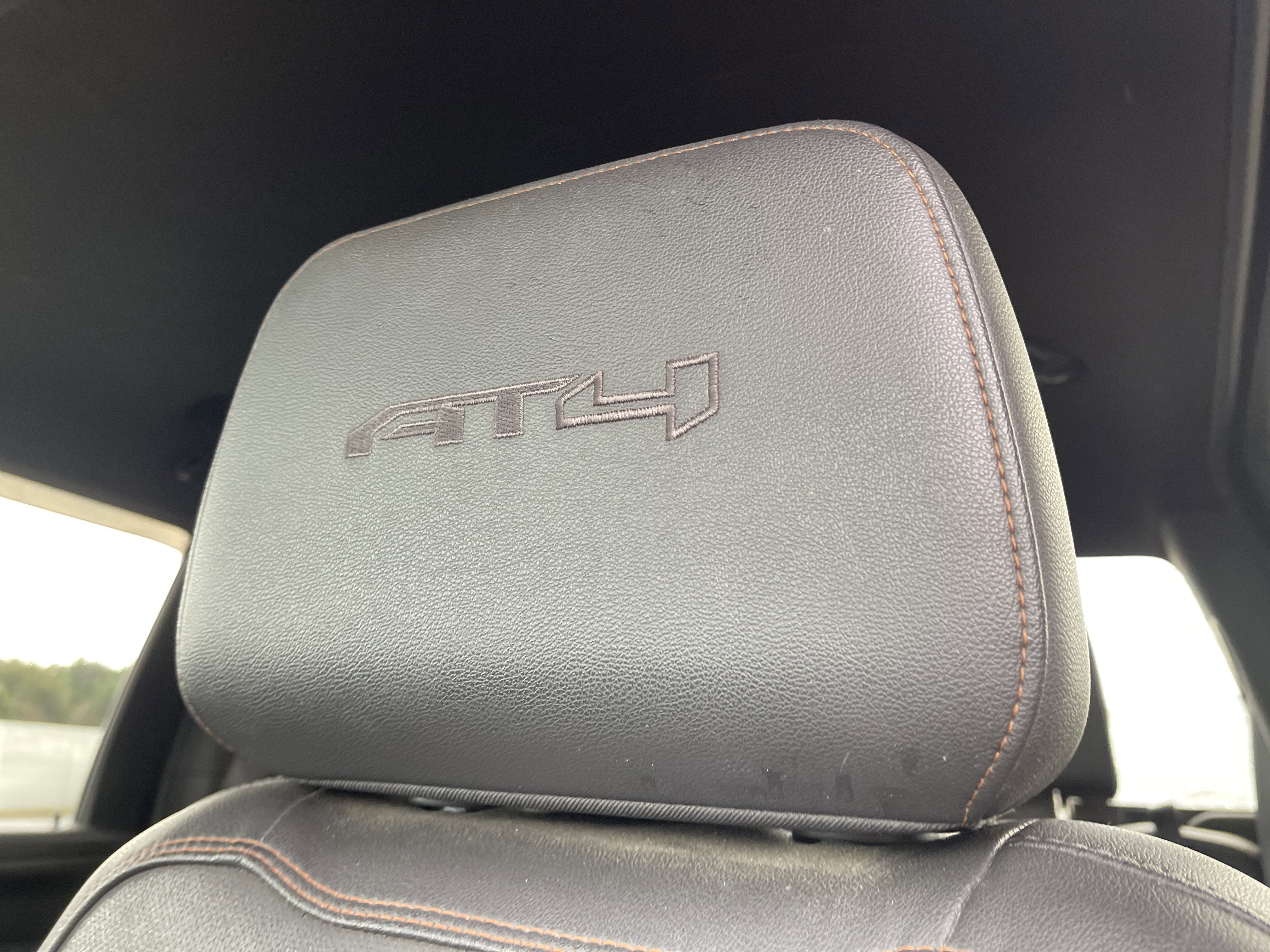 2021 GMC Sierra 2500HD AT4