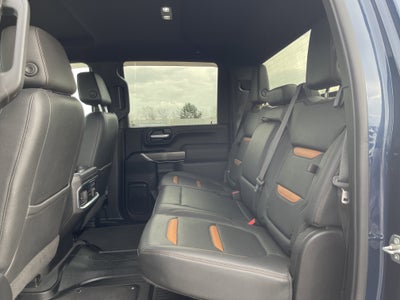 2021 GMC Sierra 2500HD AT4