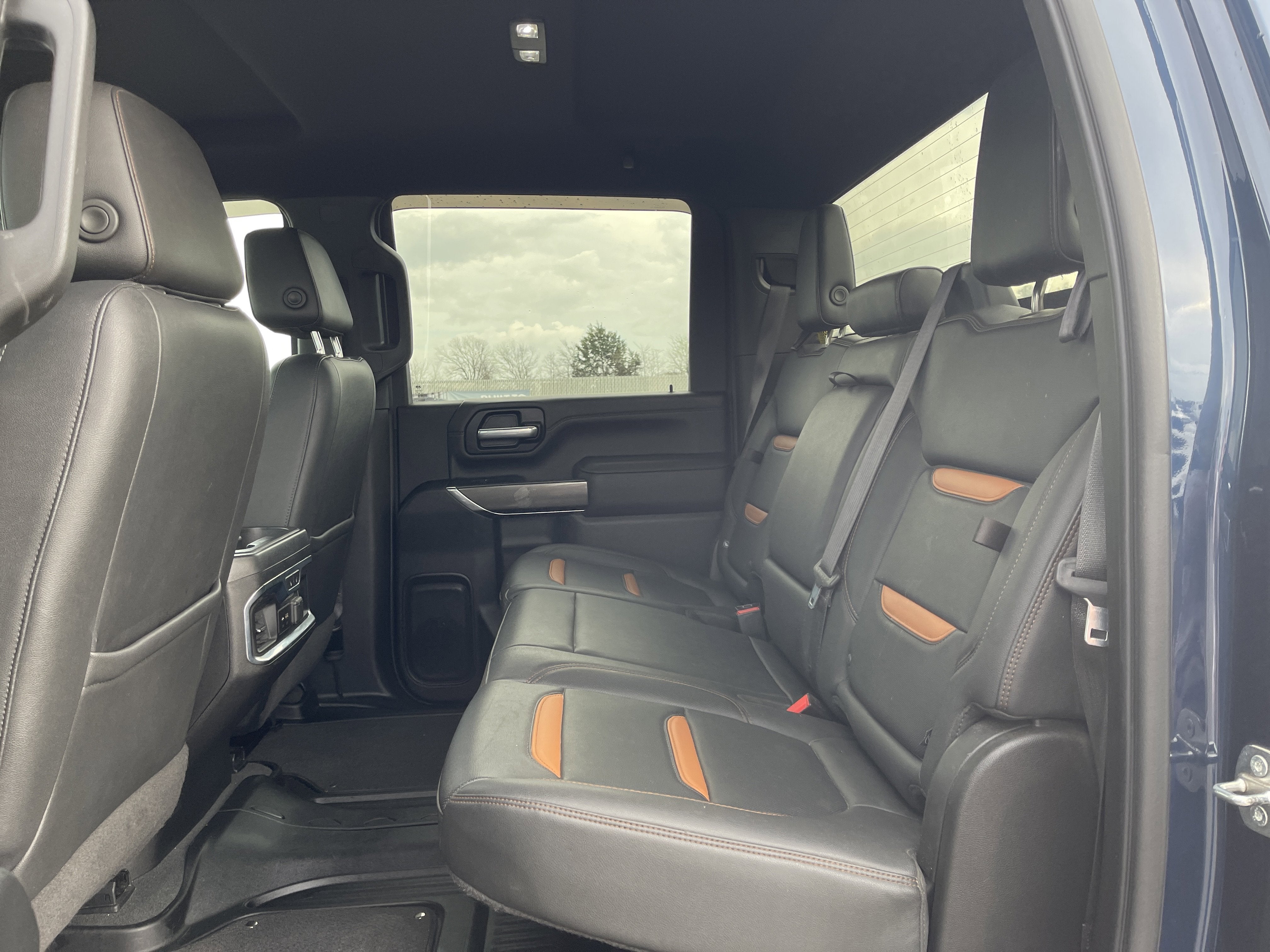 2021 GMC Sierra 2500HD AT4