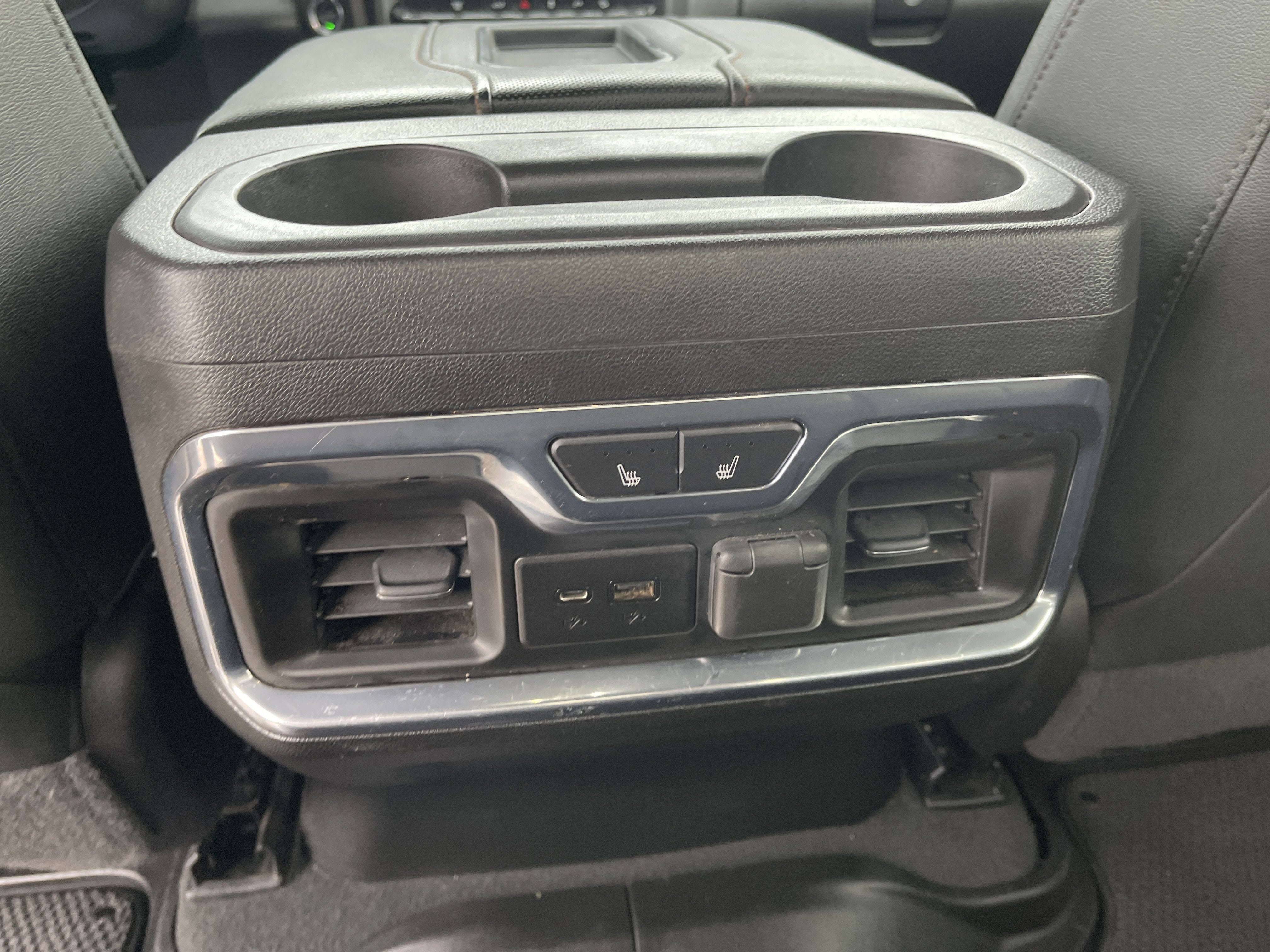 2021 GMC Sierra 2500HD AT4