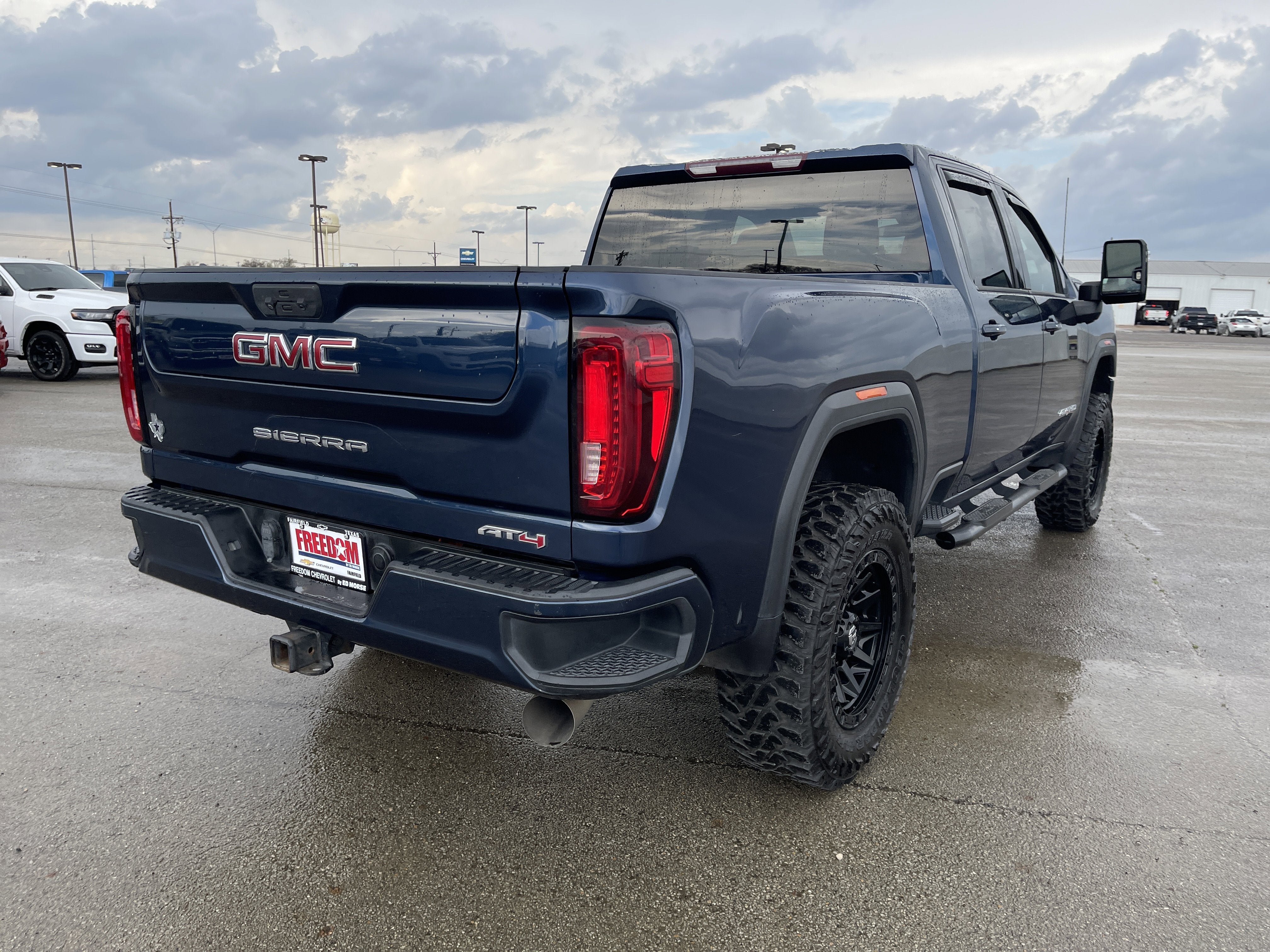 2021 GMC Sierra 2500HD AT4