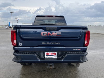2021 GMC Sierra 2500HD AT4
