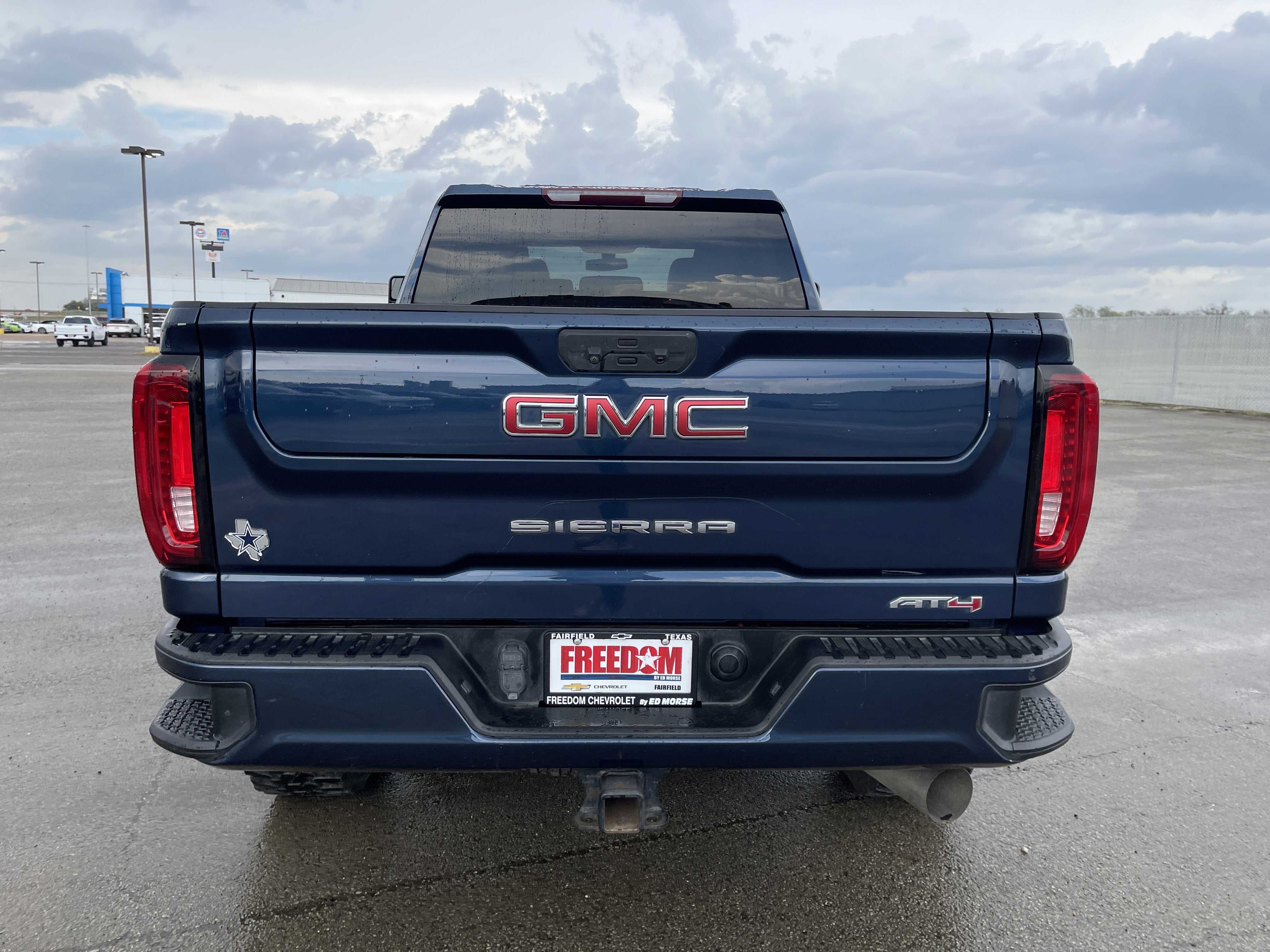 2021 GMC Sierra 2500HD AT4