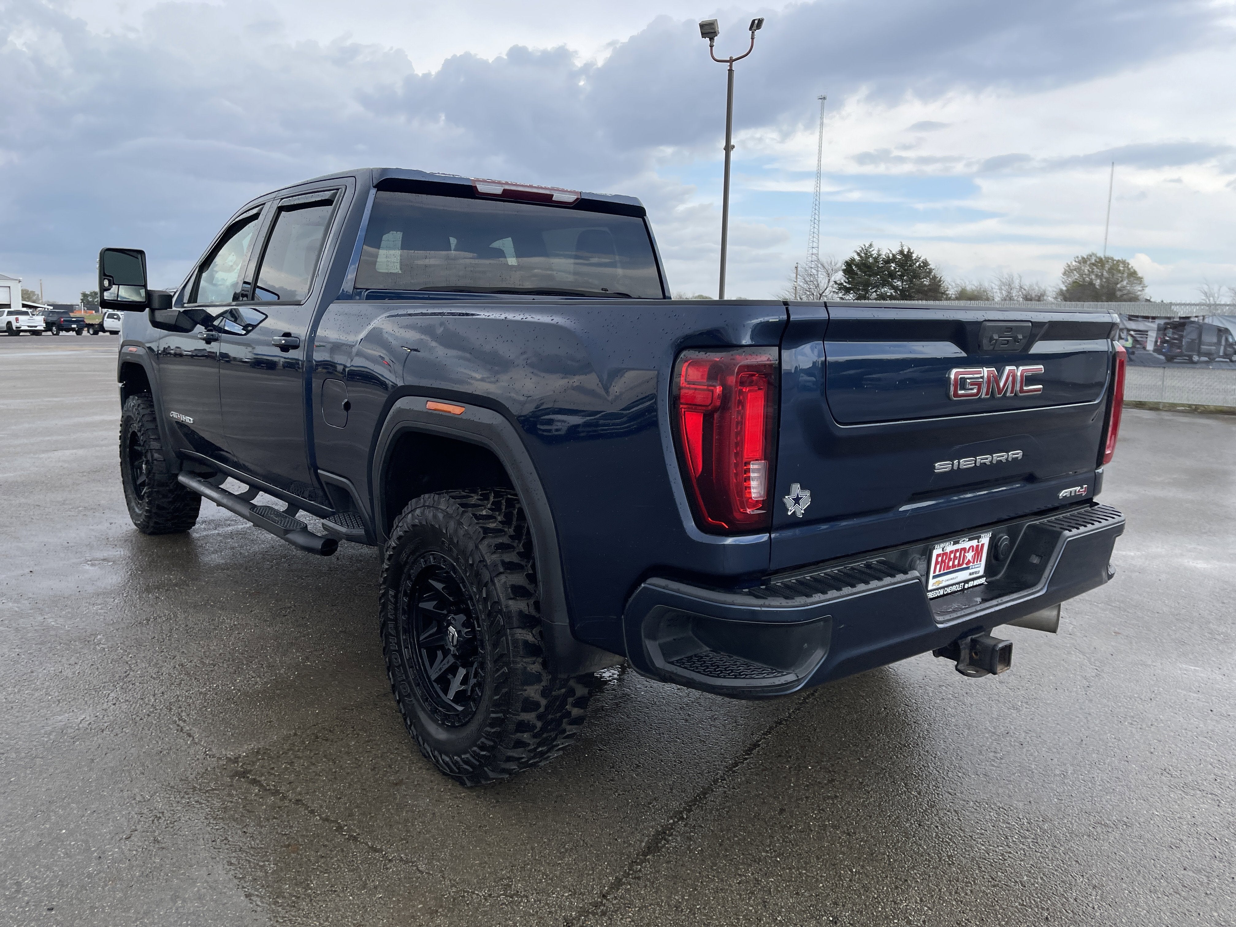 2021 GMC Sierra 2500HD AT4