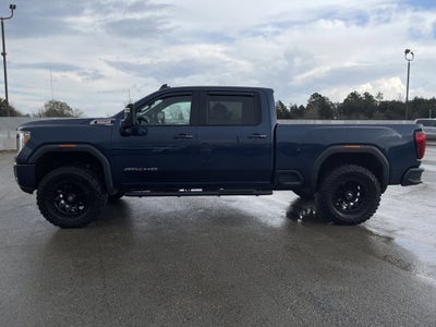 2021 GMC Sierra 2500HD AT4