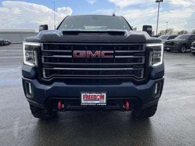 2021 GMC Sierra 2500HD AT4