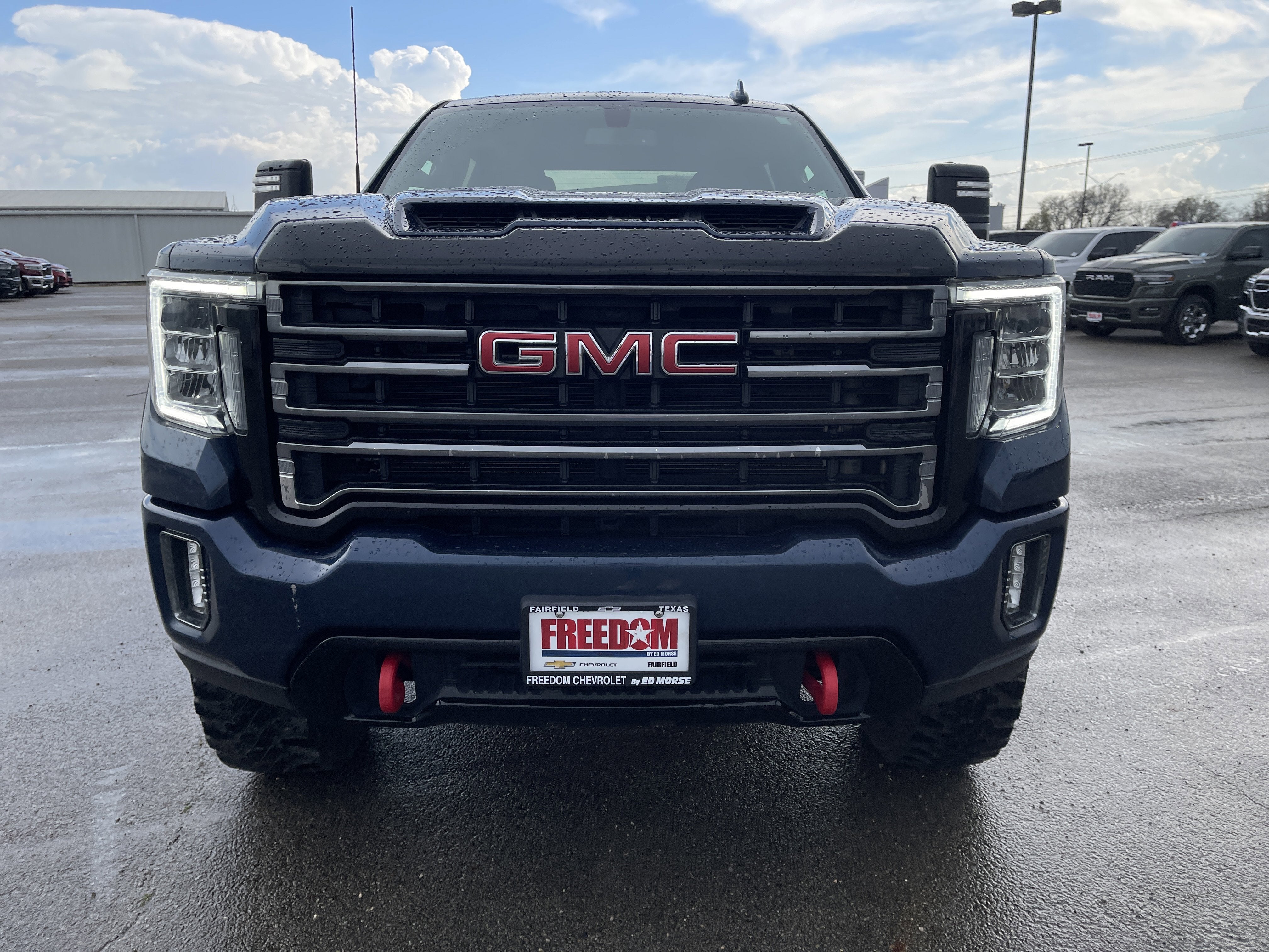 2021 GMC Sierra 2500HD AT4