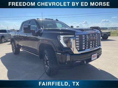 2024 GMC Sierra 2500HD Denali