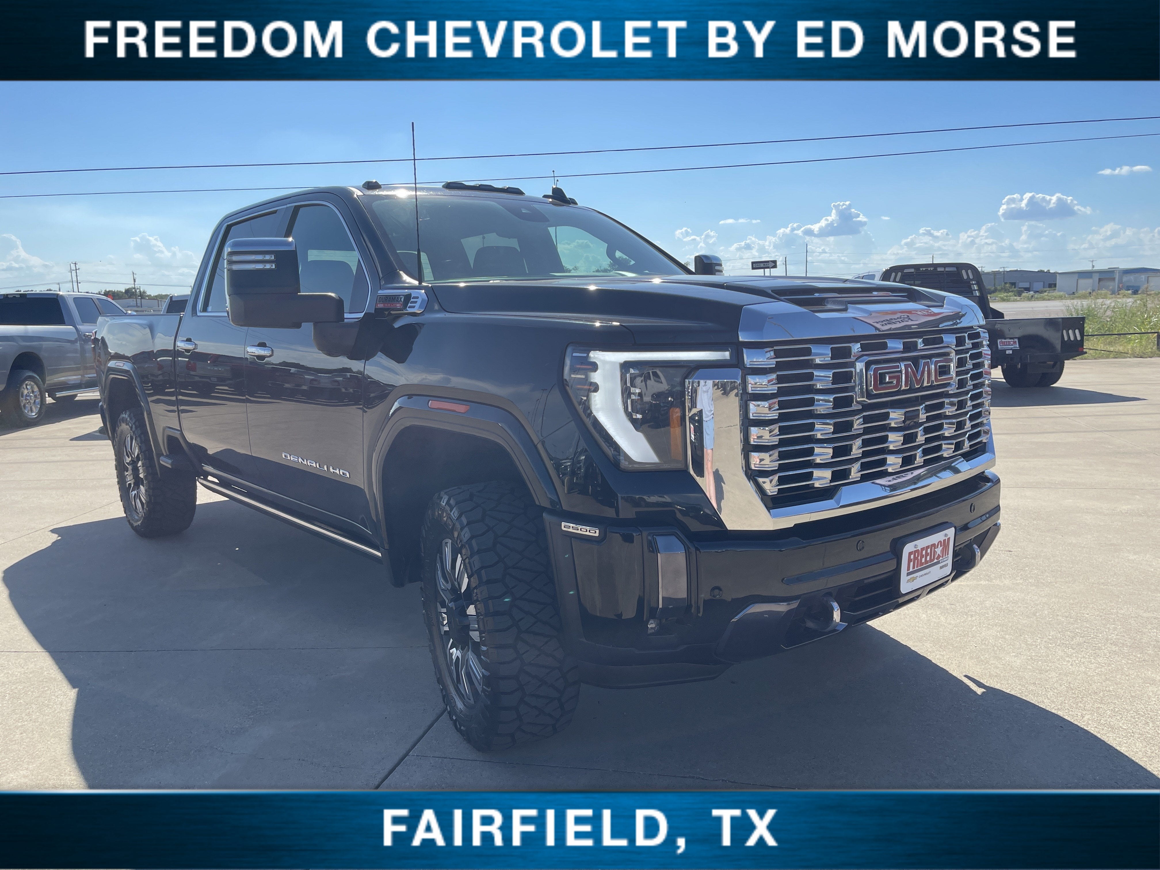 2024 GMC Sierra 2500HD Denali